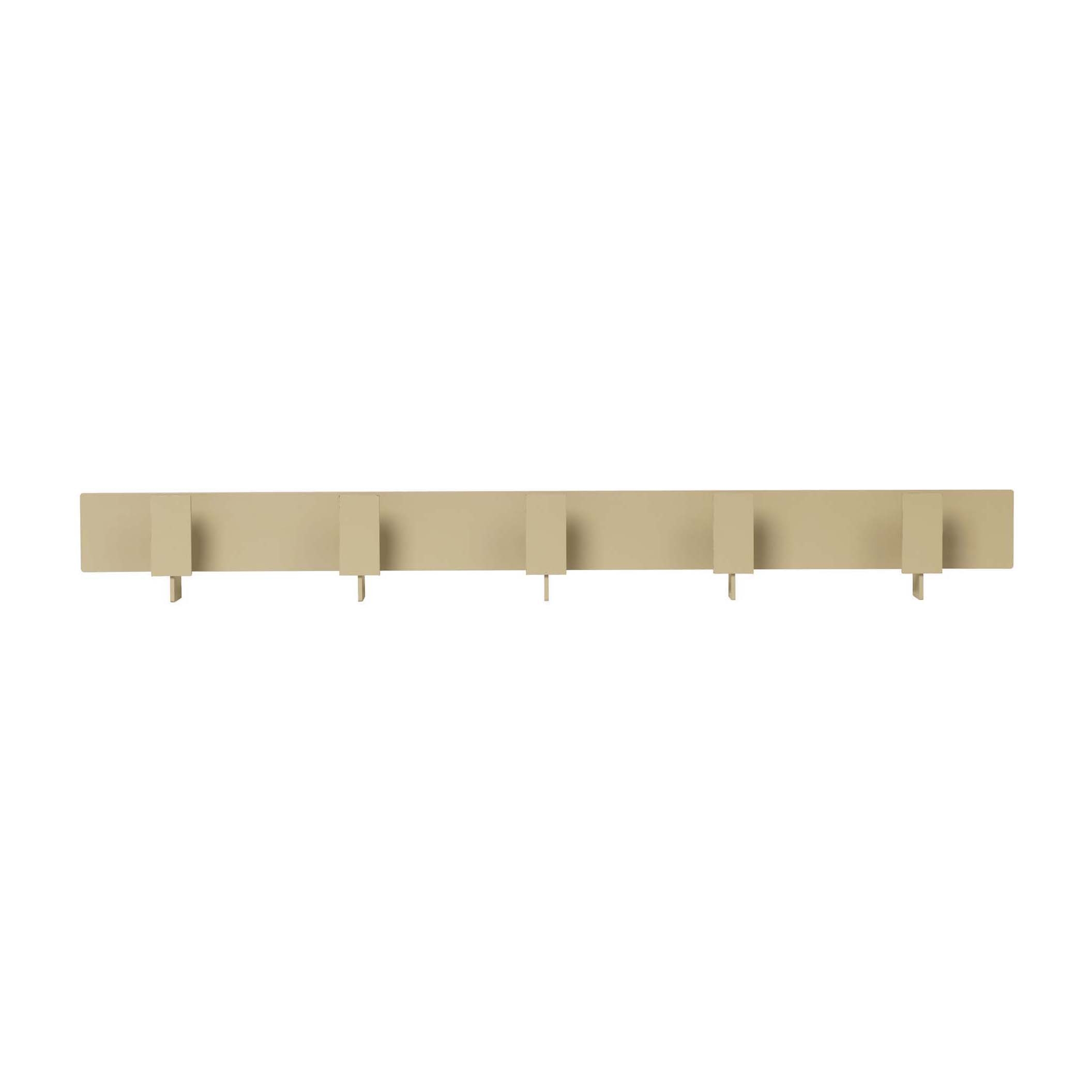 Lager Coat Rack - Cashmere