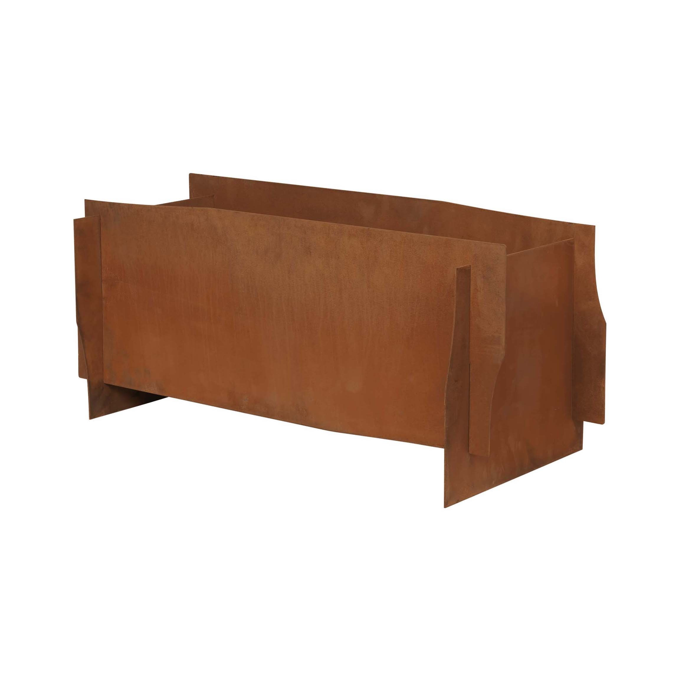 Display product Lapel Planter - 75 - Rust from manufacturer ferm LIVING
