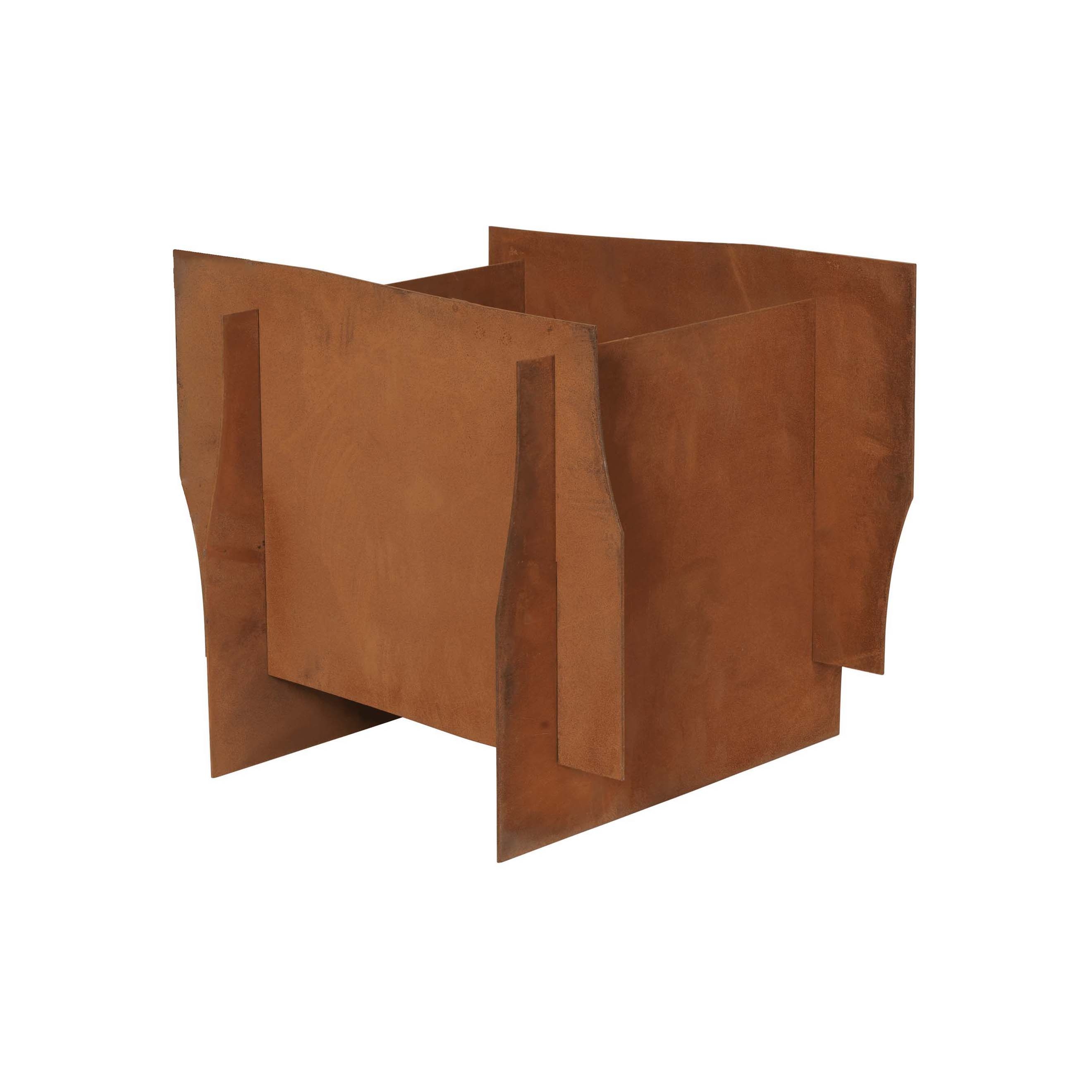Display product Lapel Planter - 38 - Rust from manufacturer ferm LIVING