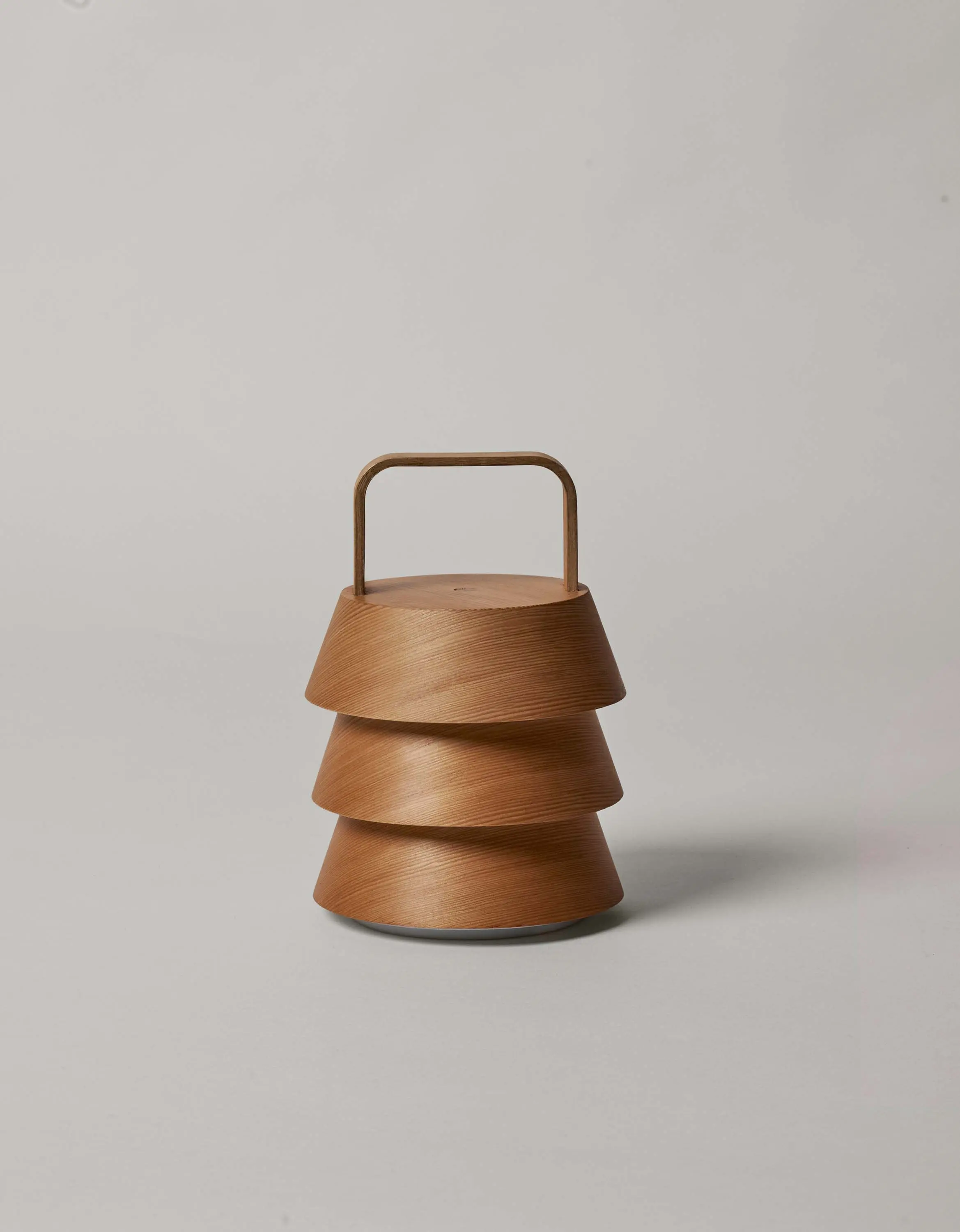 ferm LIVING - Luver Portable Lamp - Natural