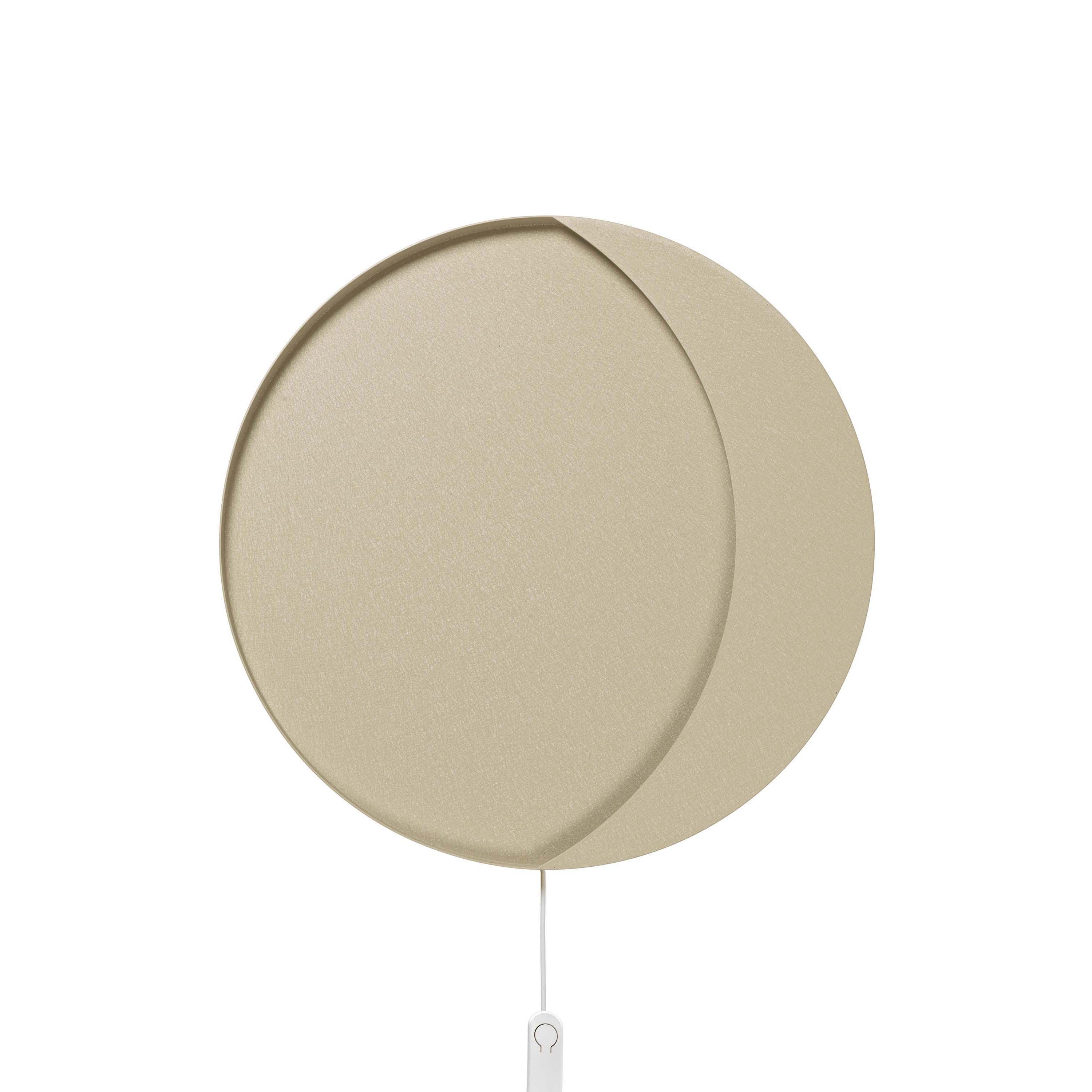 Afficher le produit Neba Wall Lamp - Cashmere du fabricant ferm LIVING