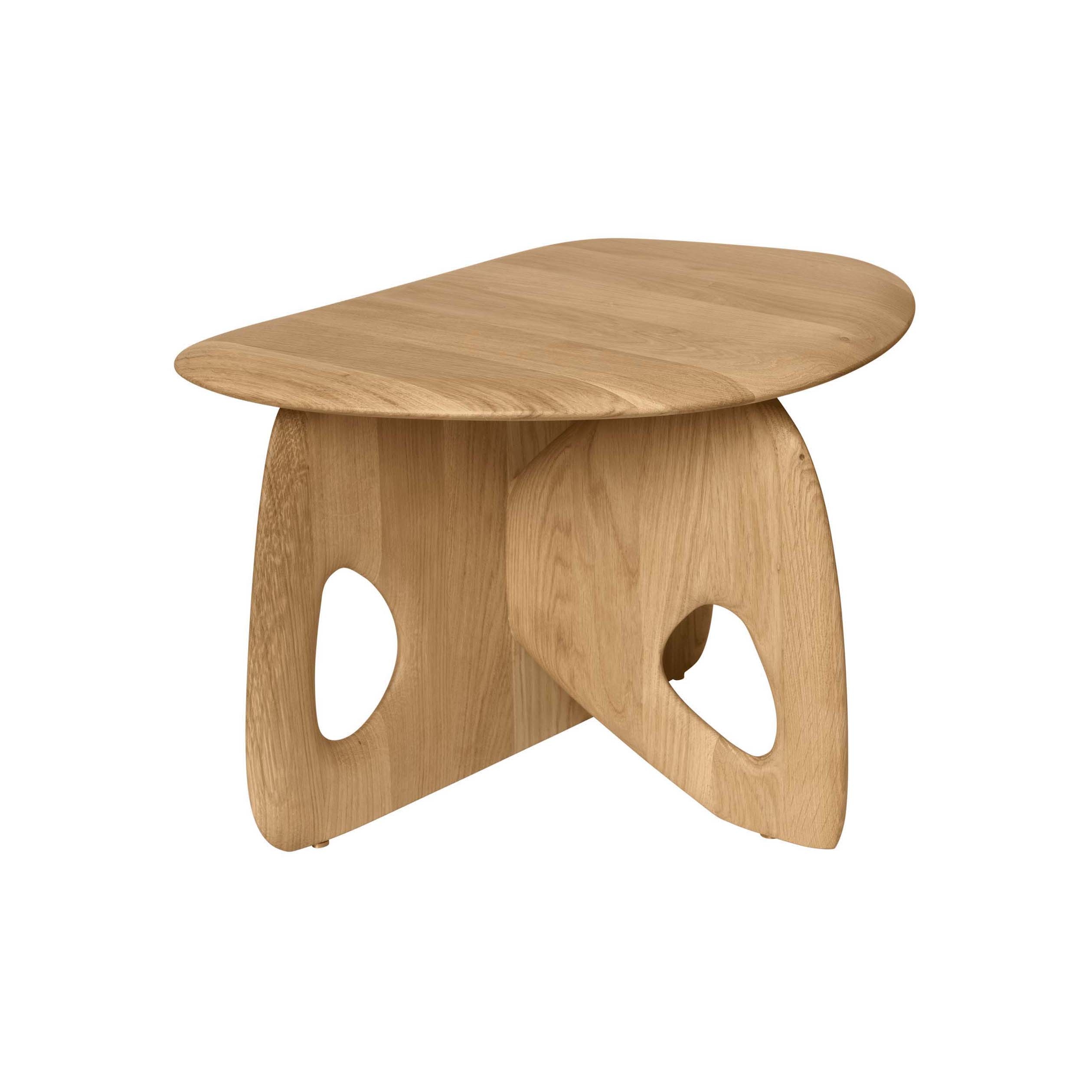 Mostrar el producto Oar Coffee Table - 50 - Natural Oak del fabricante ferm LIVING