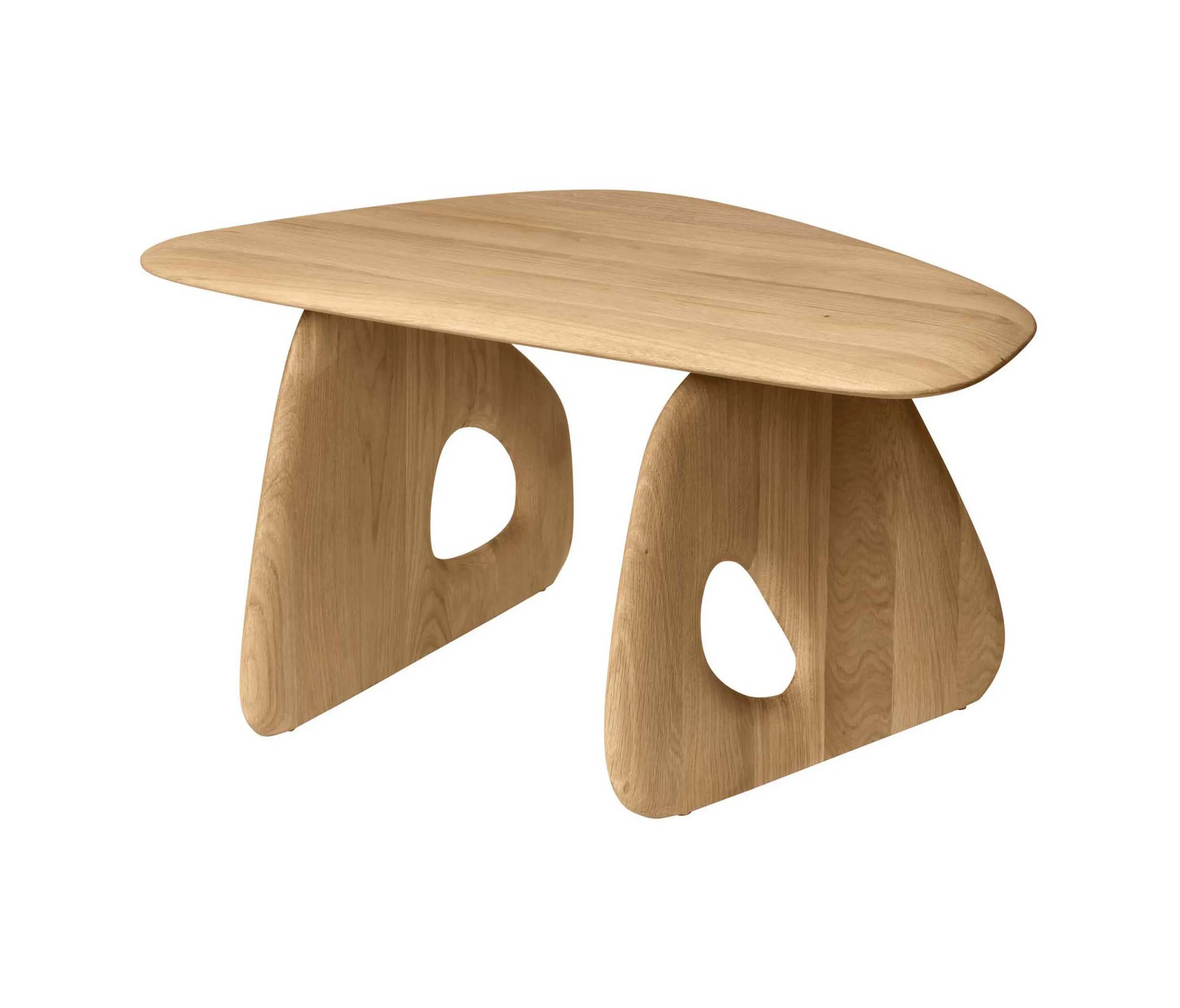 ferm LIVING - Oar Coffee Table - 70 - Natural Oak