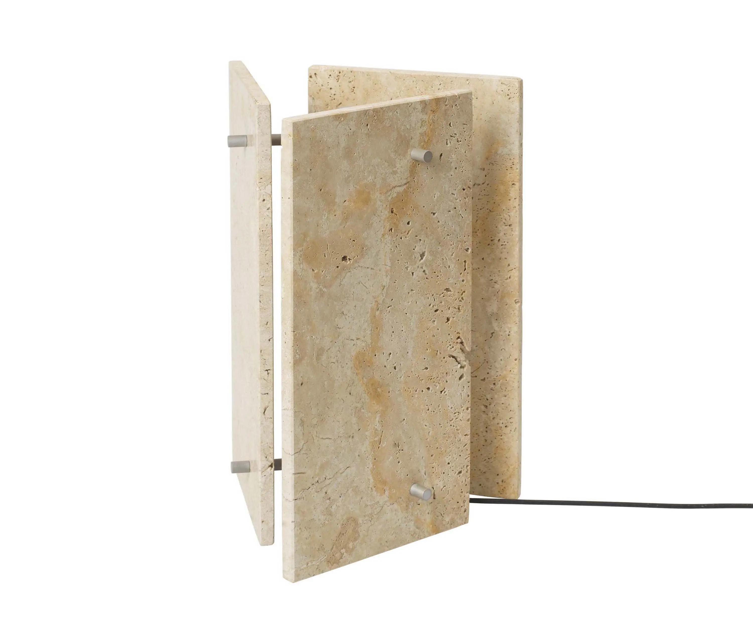 ferm LIVING - Oeste Table Lamp - Sand