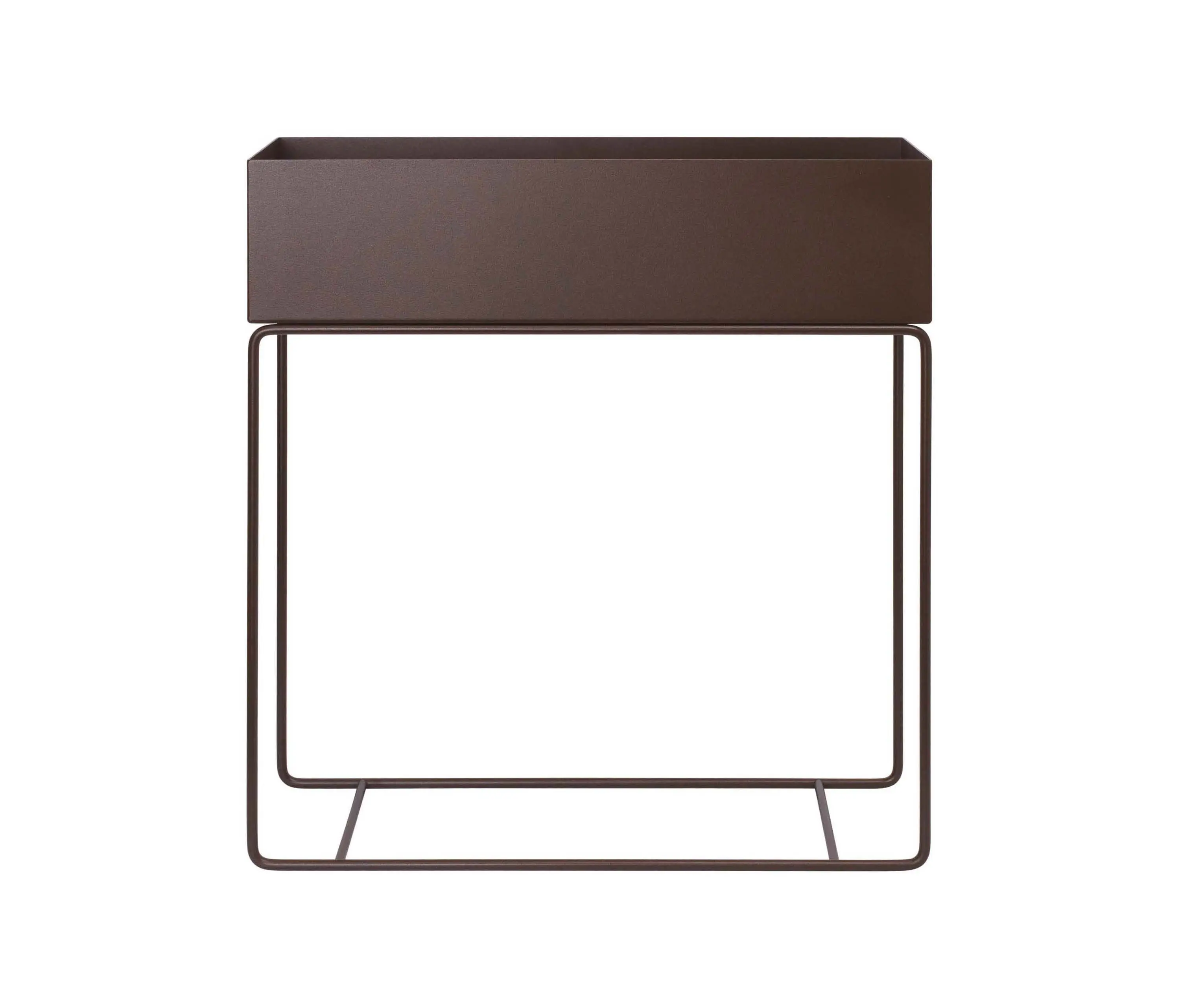 ferm LIVING - Plant Box - Dark Chocolate