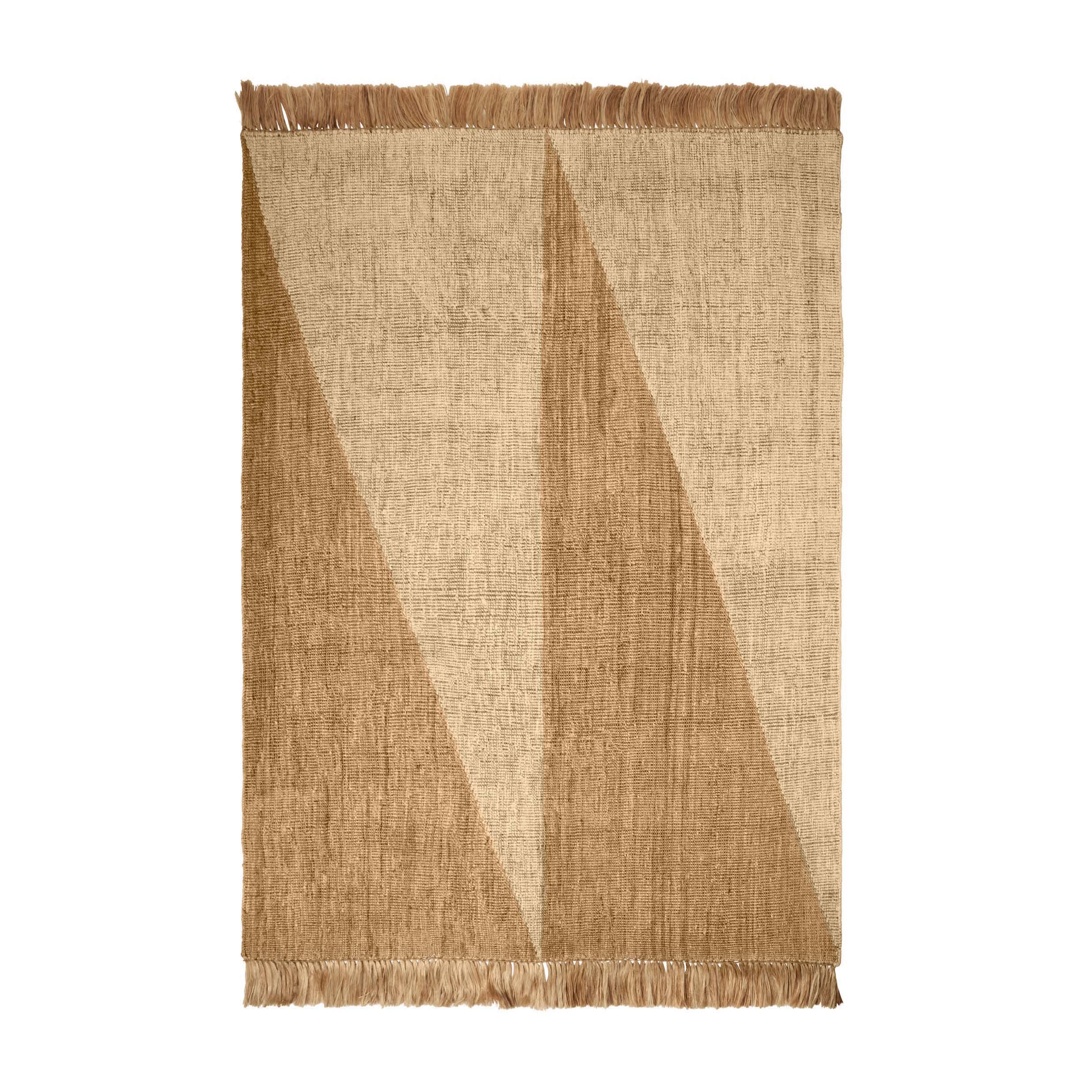 Mostrar el producto Studie Rug - 170 x 240 - Natural/Off-white del fabricante ferm LIVING