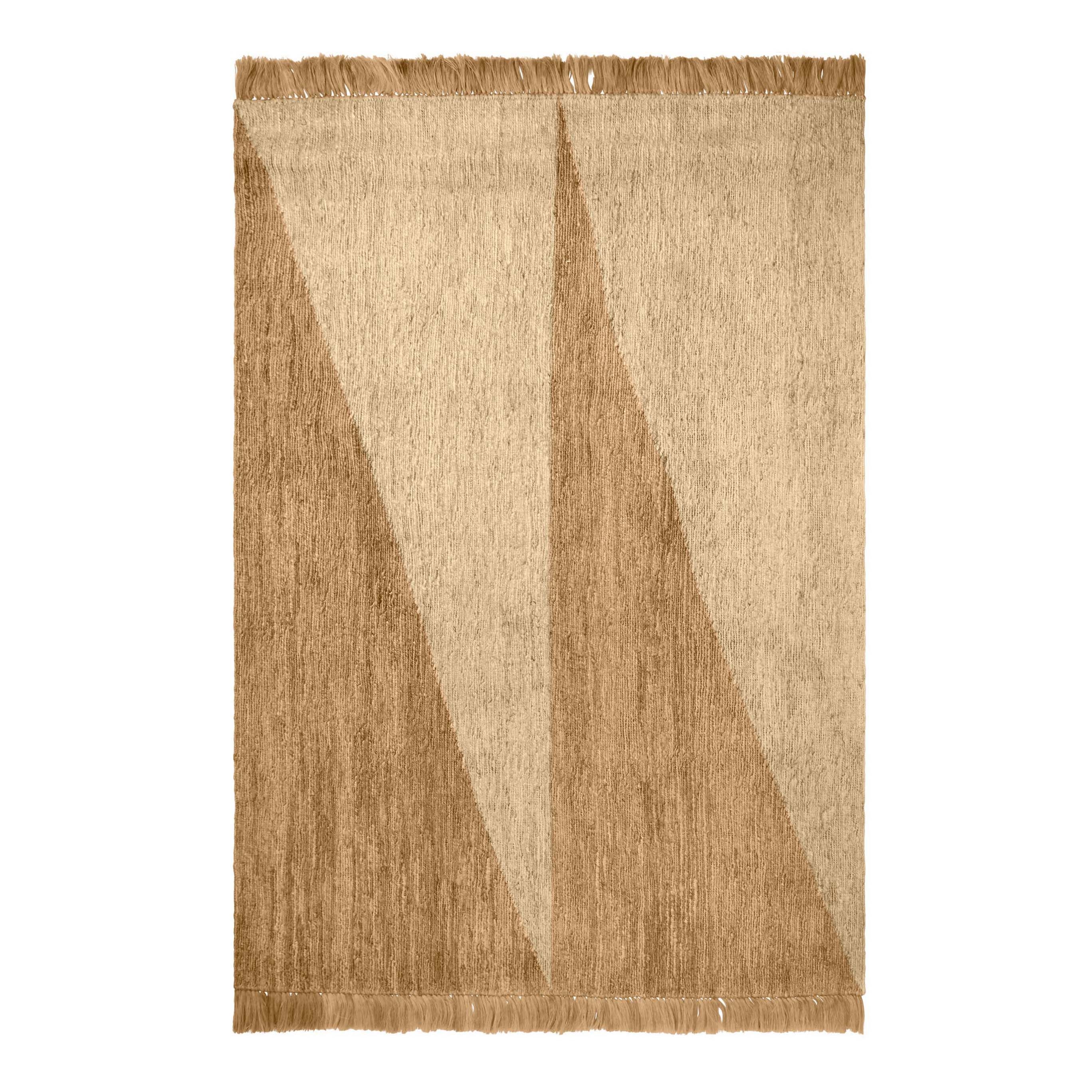 Mostra il prodotto Studie Rug - 200 x 300 - Natural/Off-white del produttore ferm LIVING