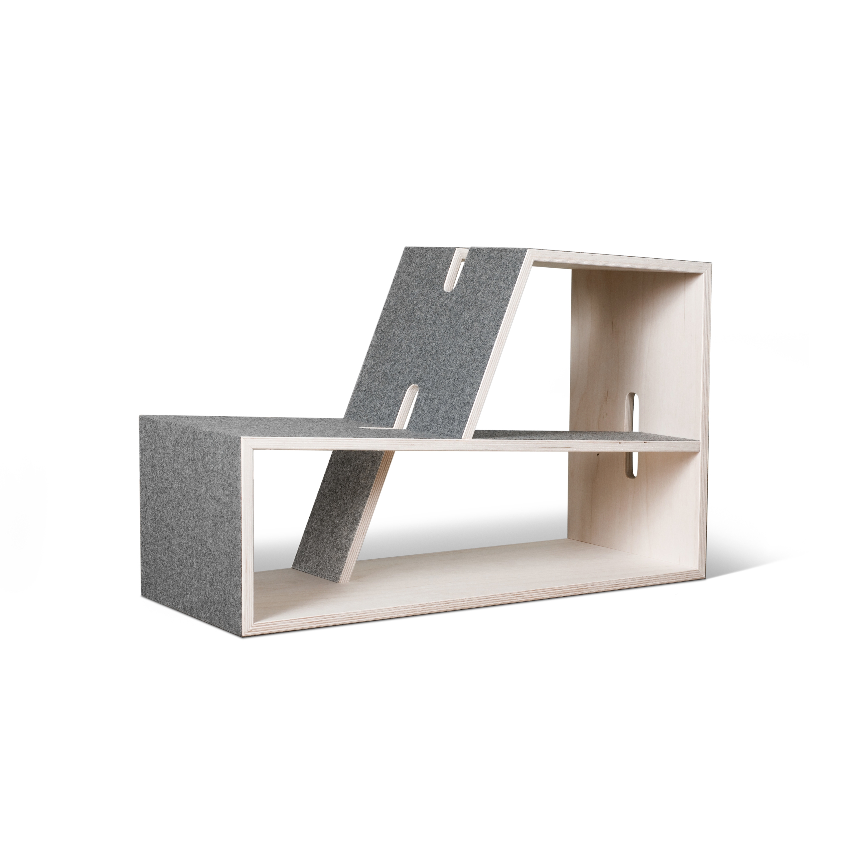 Display product PAULI from manufacturer perludi