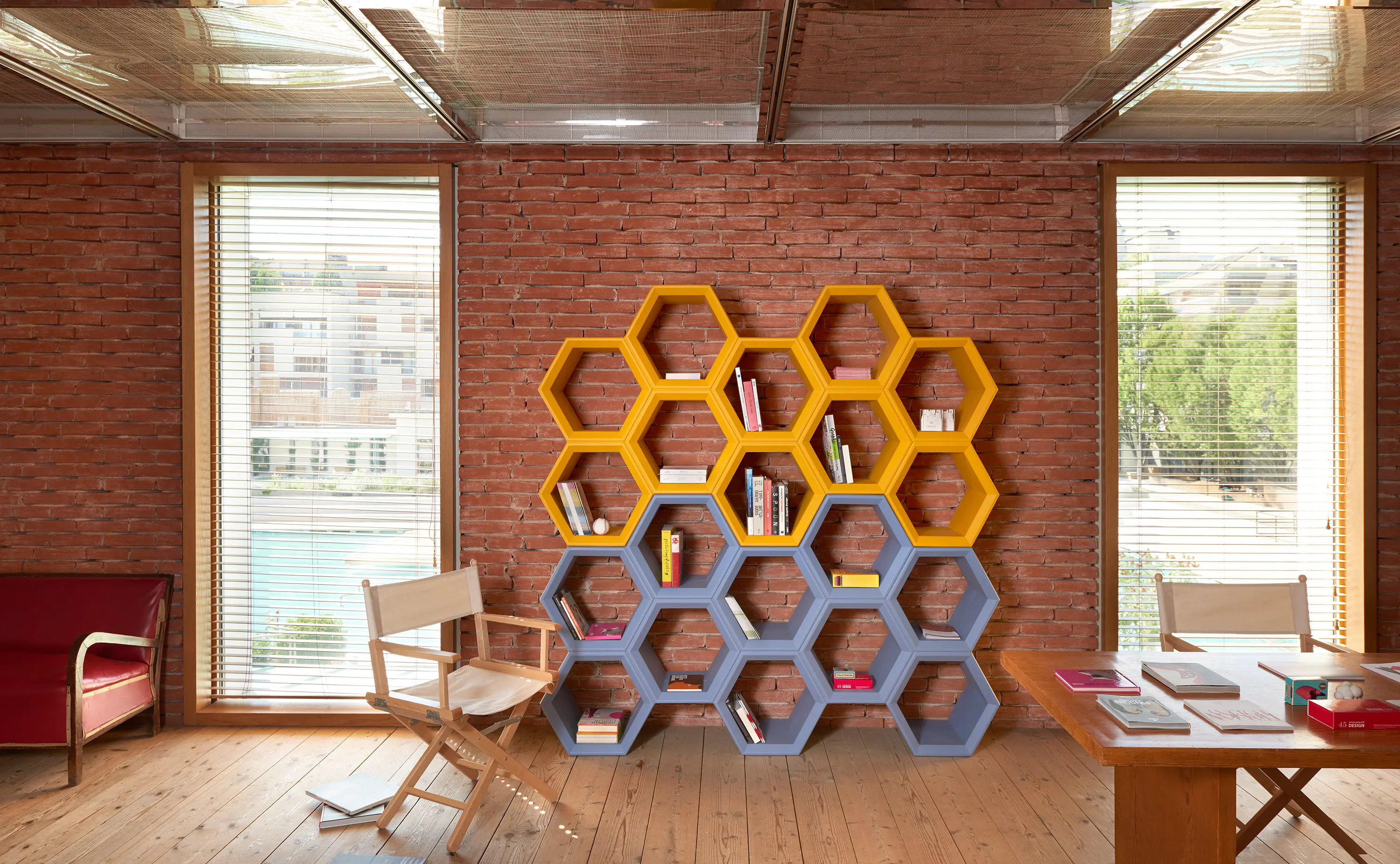 Slide - Hexa