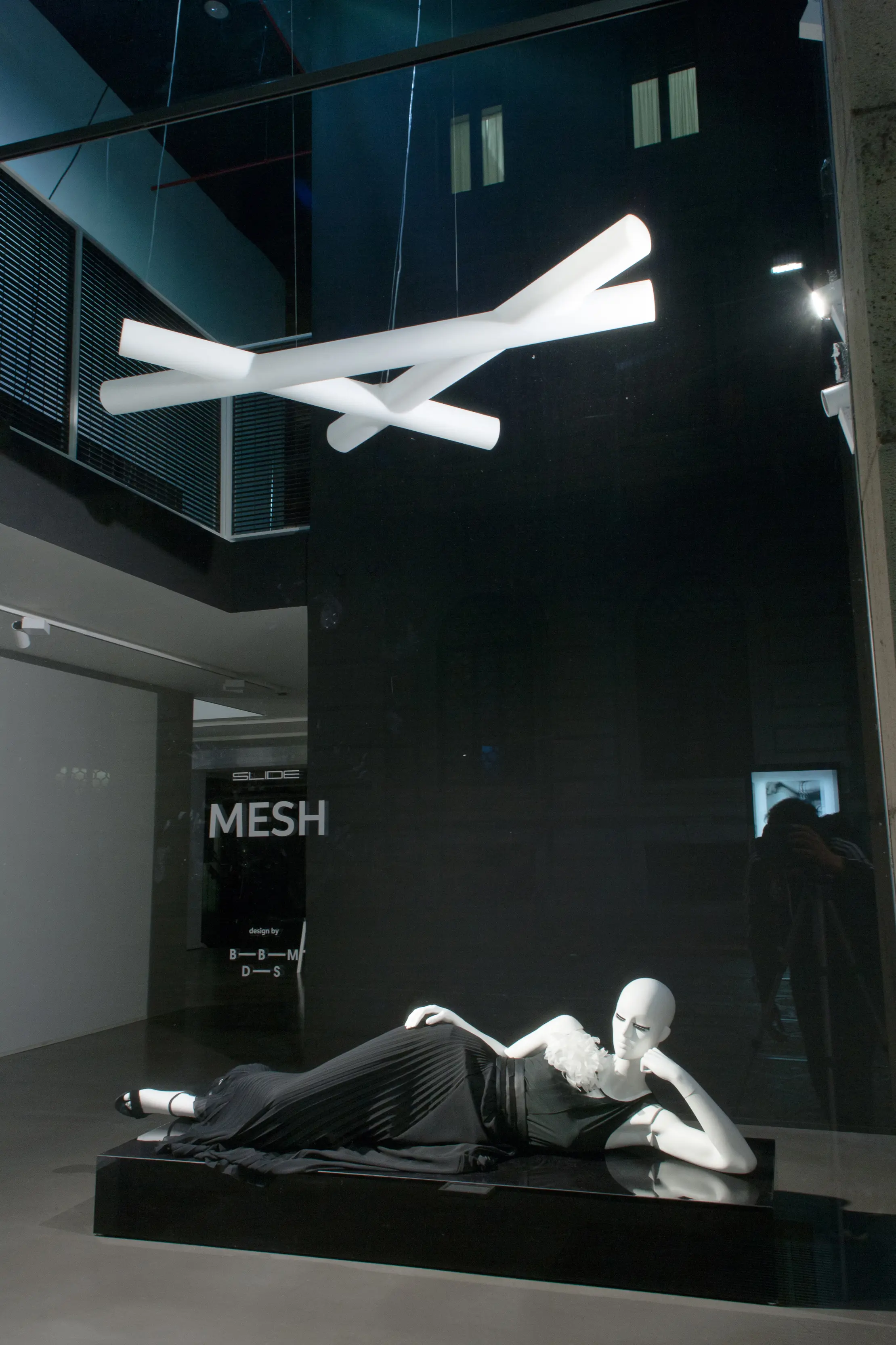 Slide - Mesh