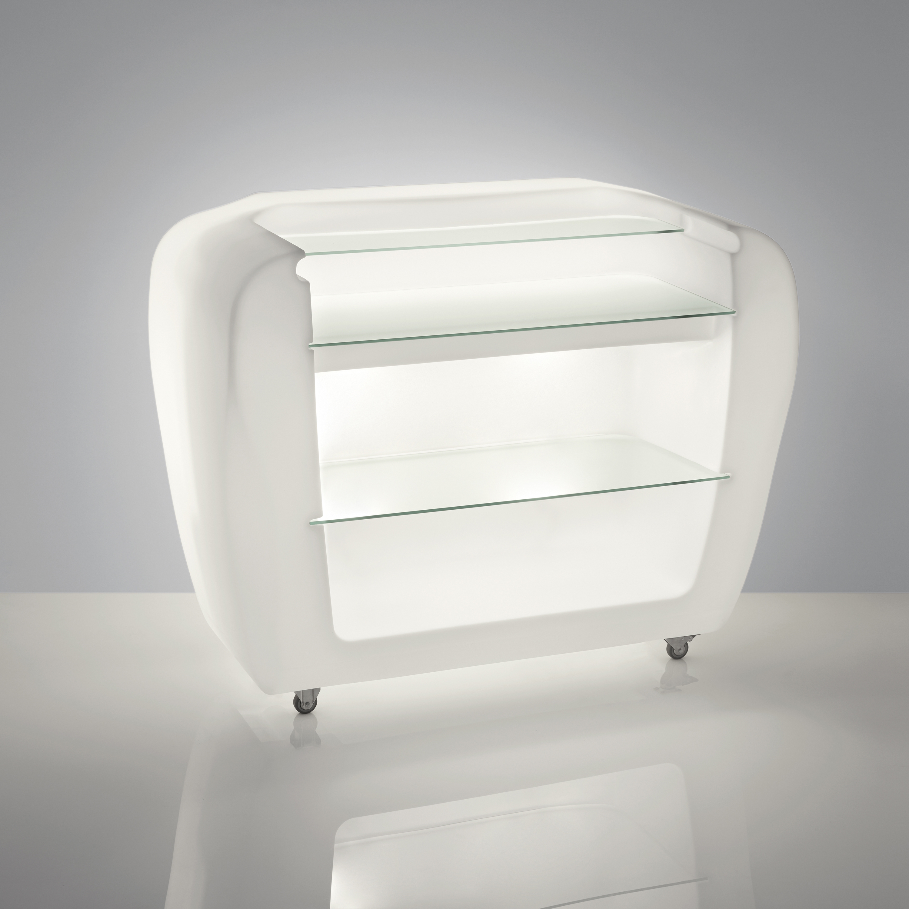 Display product Roller Bar from manufacturer Slide