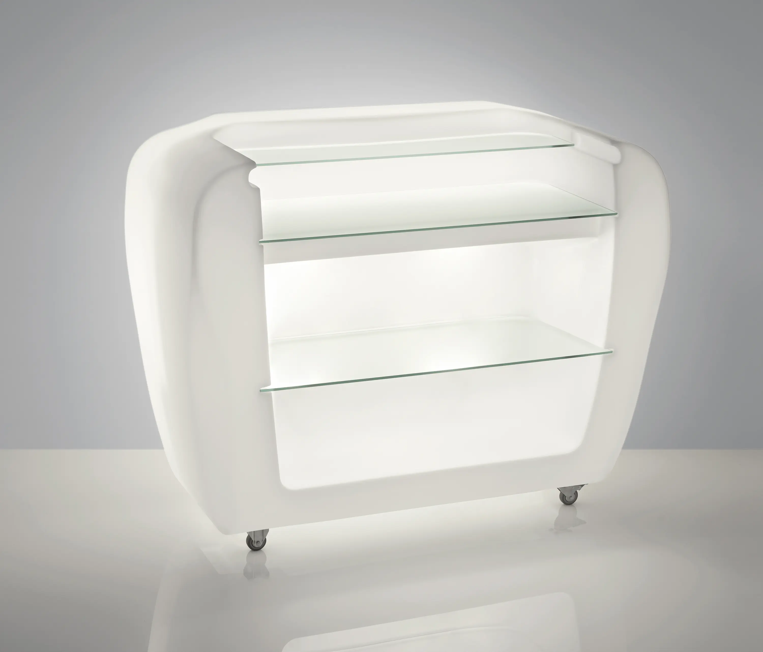 Slide - Roller Bar