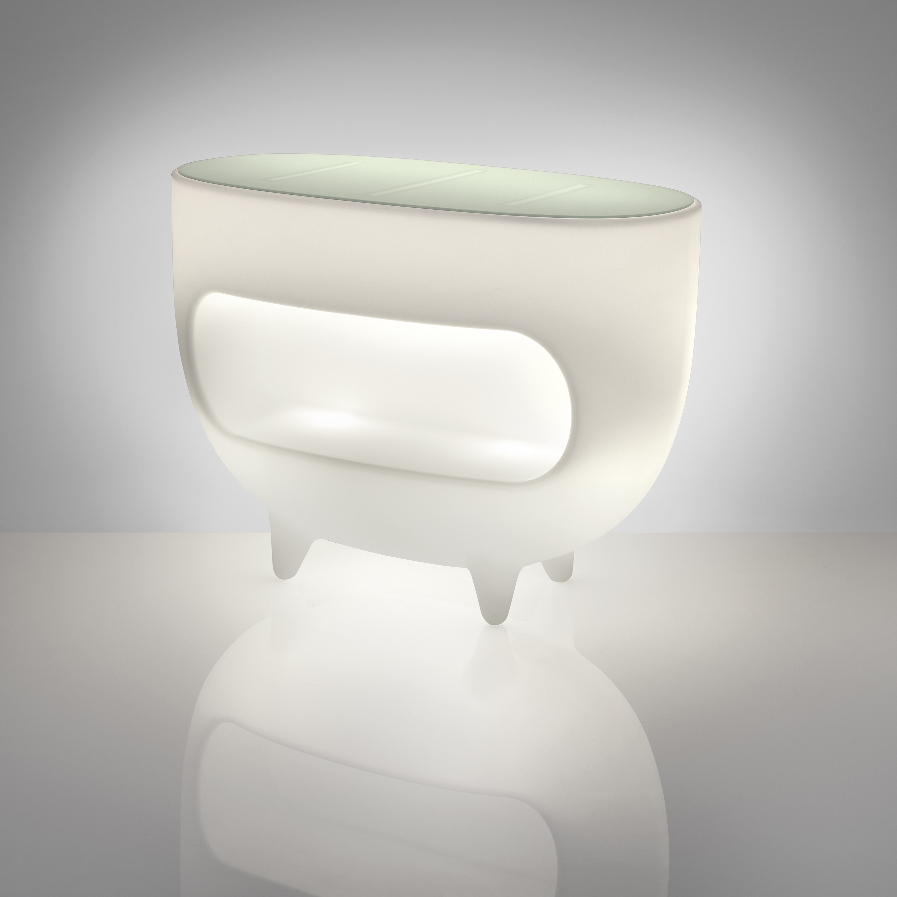 Vertoon produk Splay van vervaardiger Slide