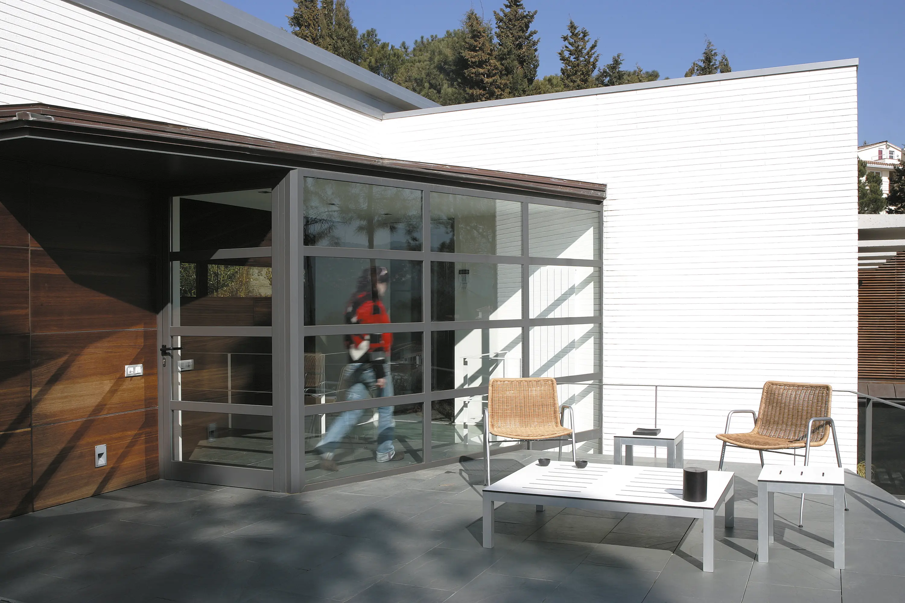Sistema Midi - Mar de Aluminio Extending Tables
