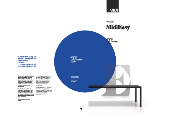 Image d’aperçu du fichier Midi Easy