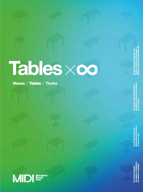 Image d’aperçu du fichier Midi Tables