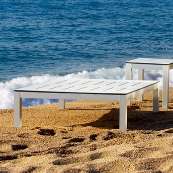 Vertoon produk Mar de Aluminio Table van vervaardiger Sistema Midi
