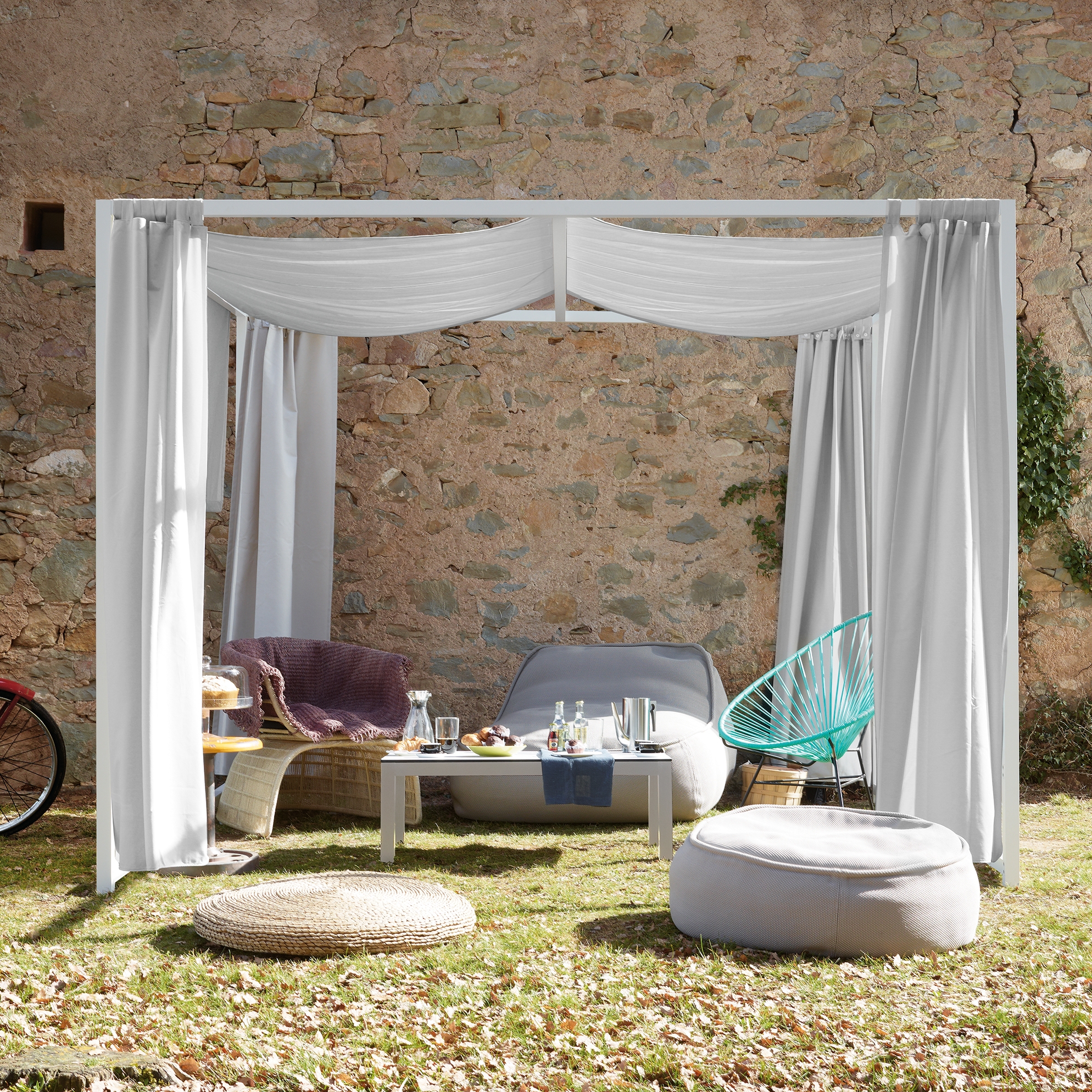 Display product Midi Outdoor Canopy from manufacturer Sistema Midi
