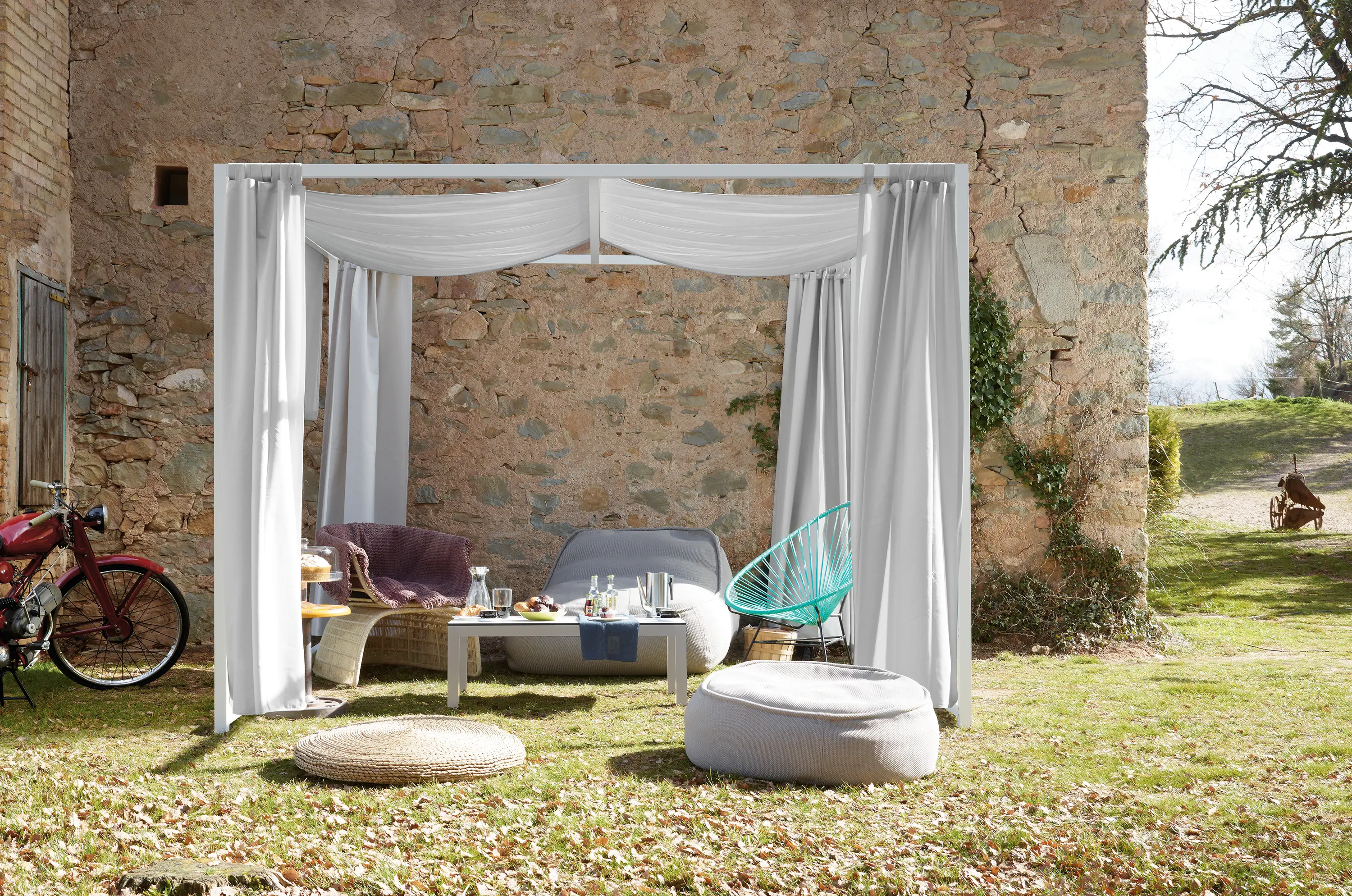 Sistema Midi - Midi Outdoor Canopy