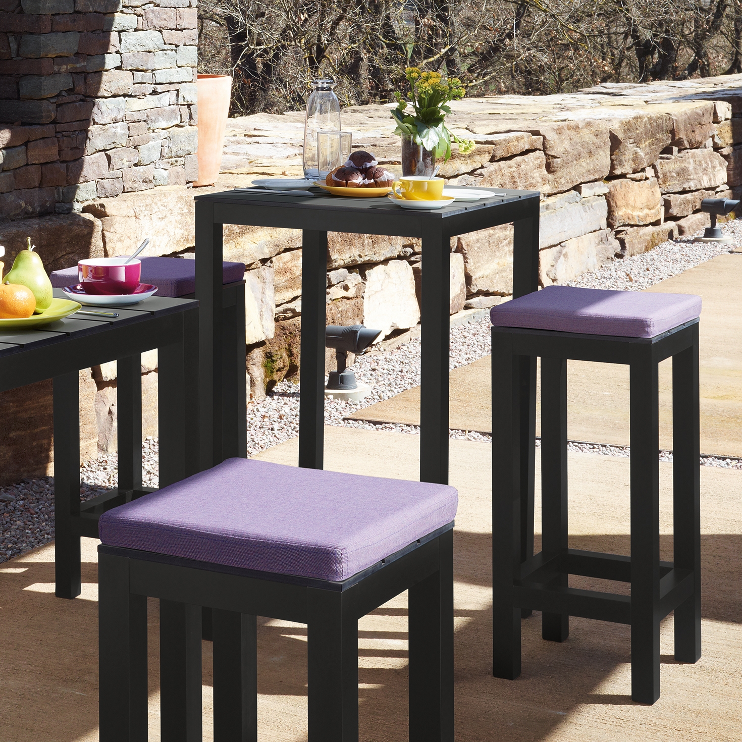 Mostra il prodotto Midi Outdoor Table del produttore Sistema Midi