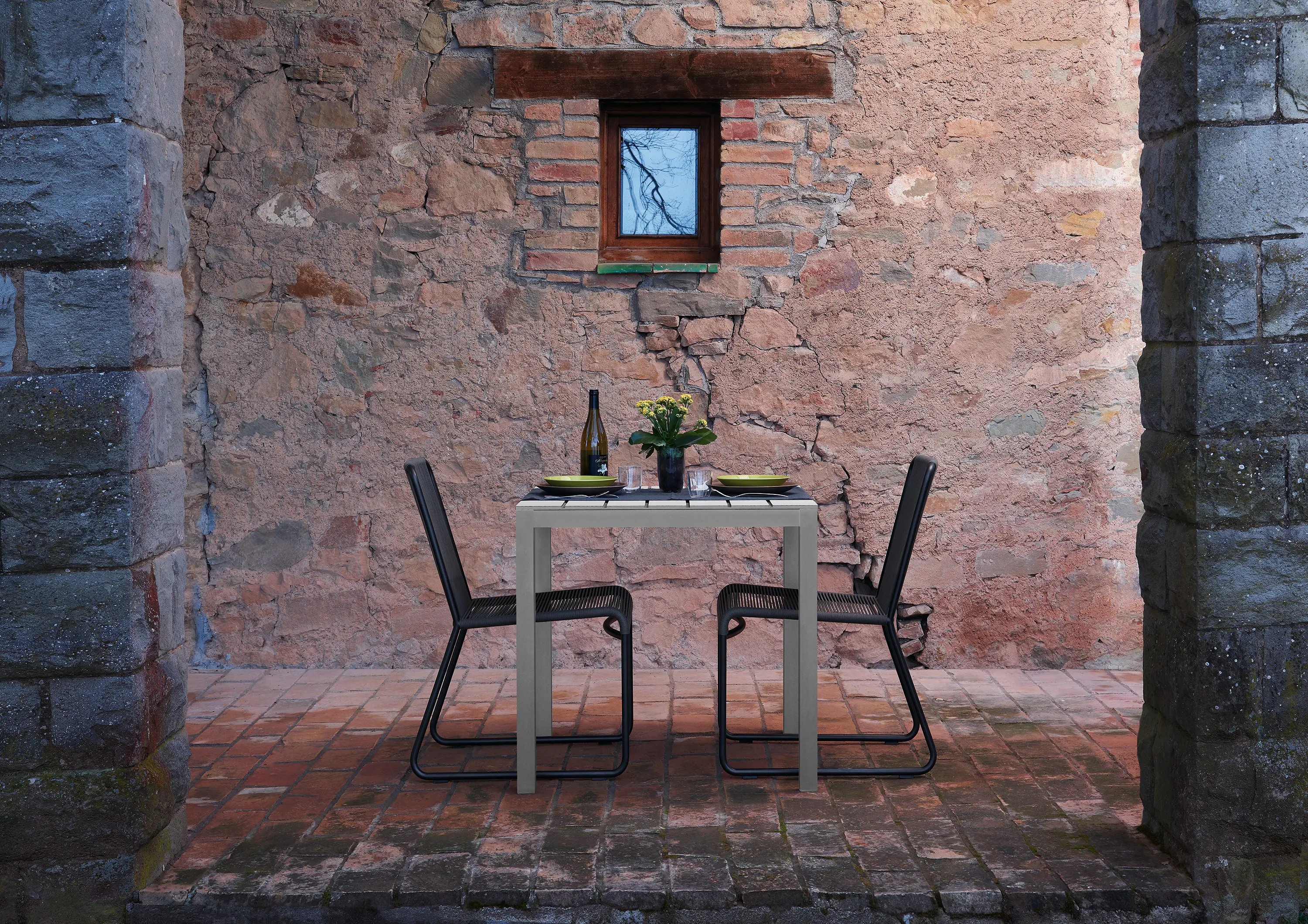Sistema Midi - Midi Outdoor Table