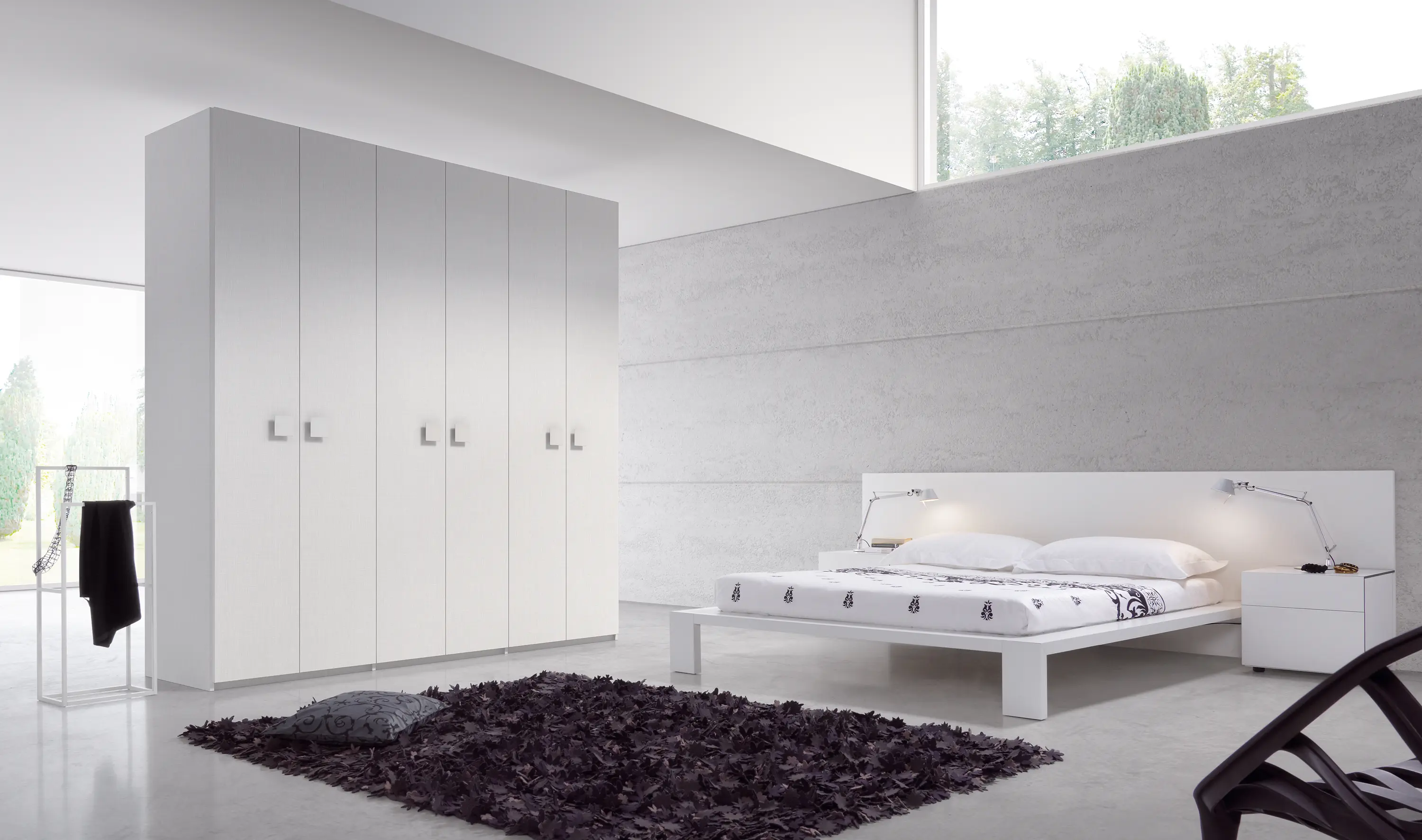 Sistema Midi - Ecco Closet