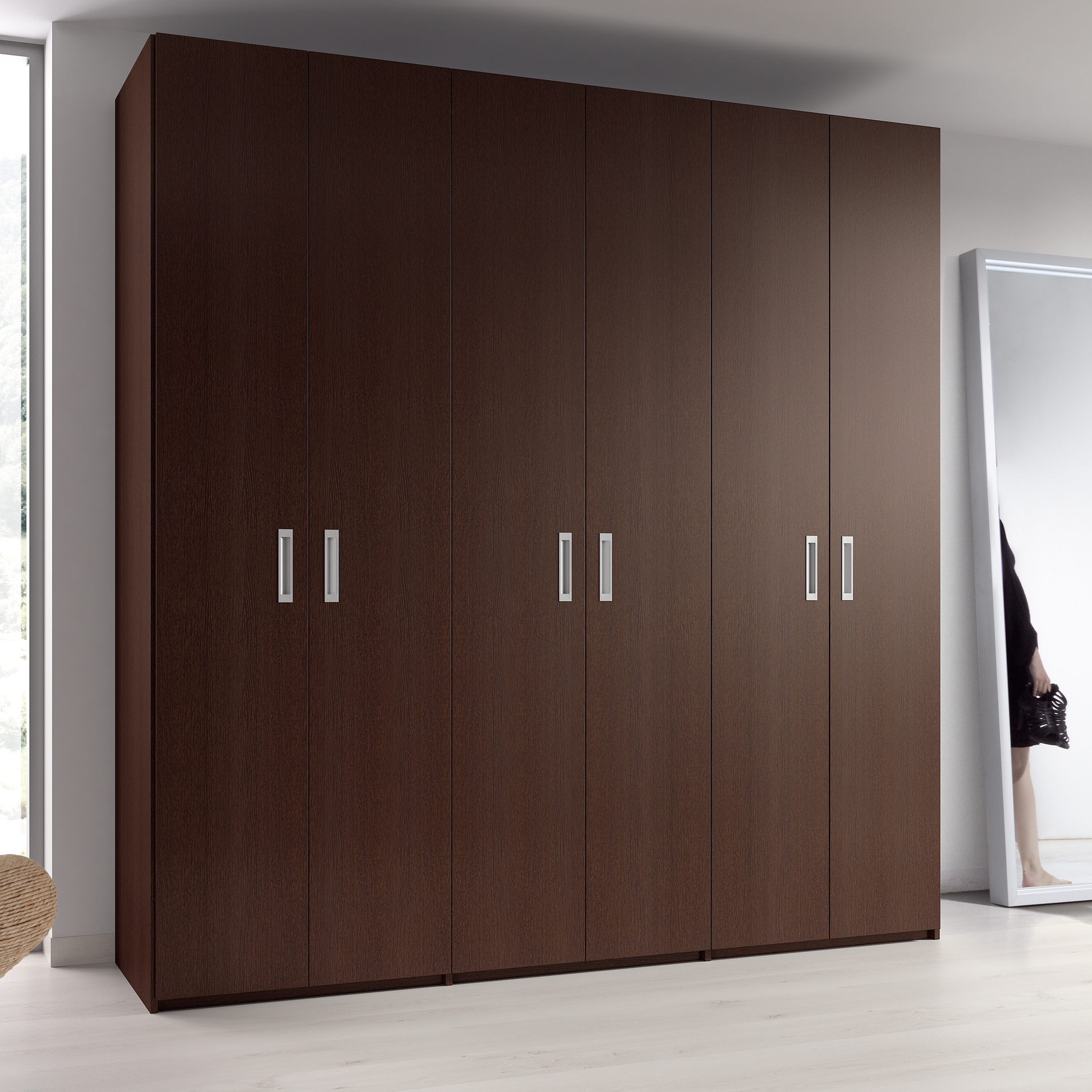 Vertoon produk Ecco Closet van vervaardiger Sistema Midi