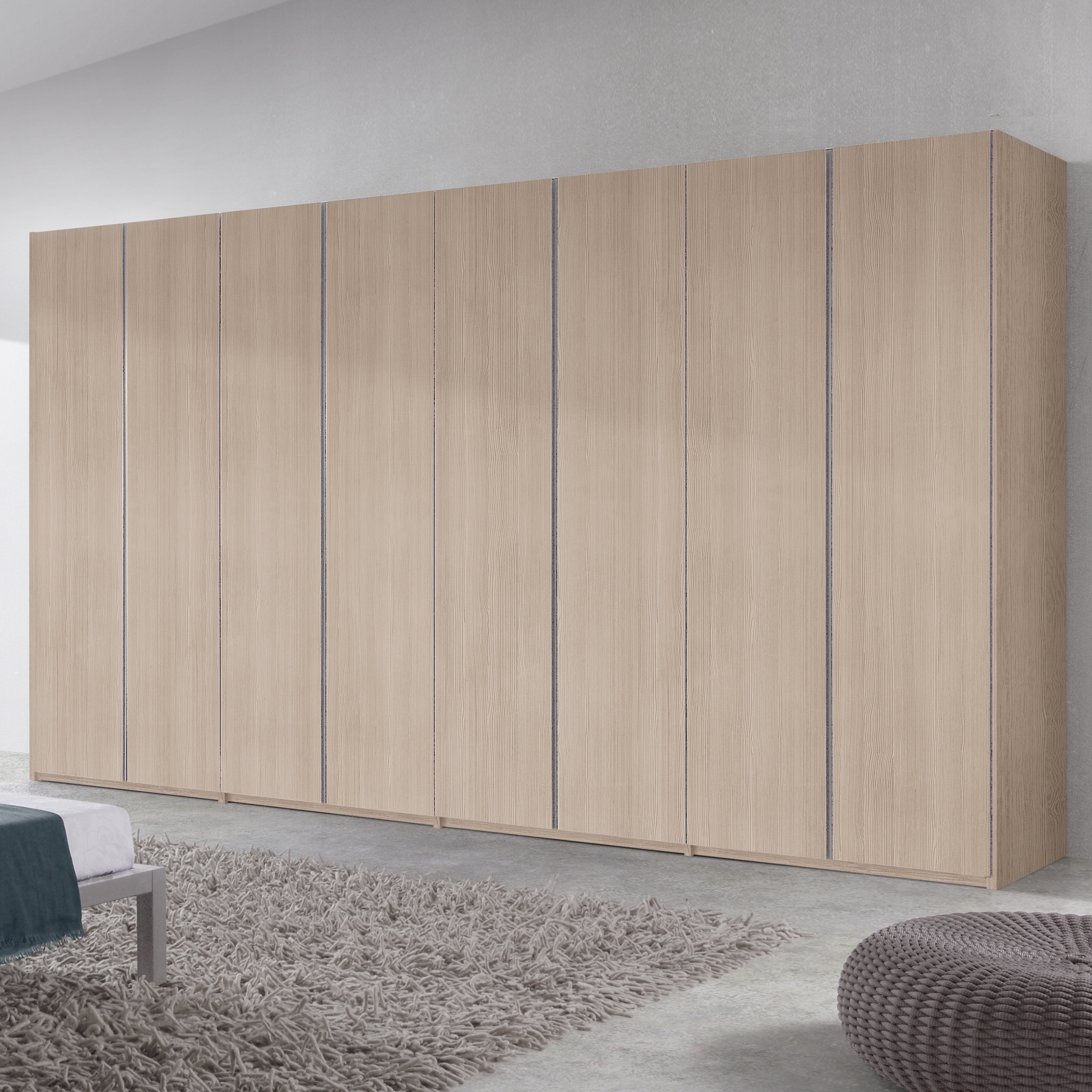 Vertoon produk Ecco Closet van vervaardiger Sistema Midi