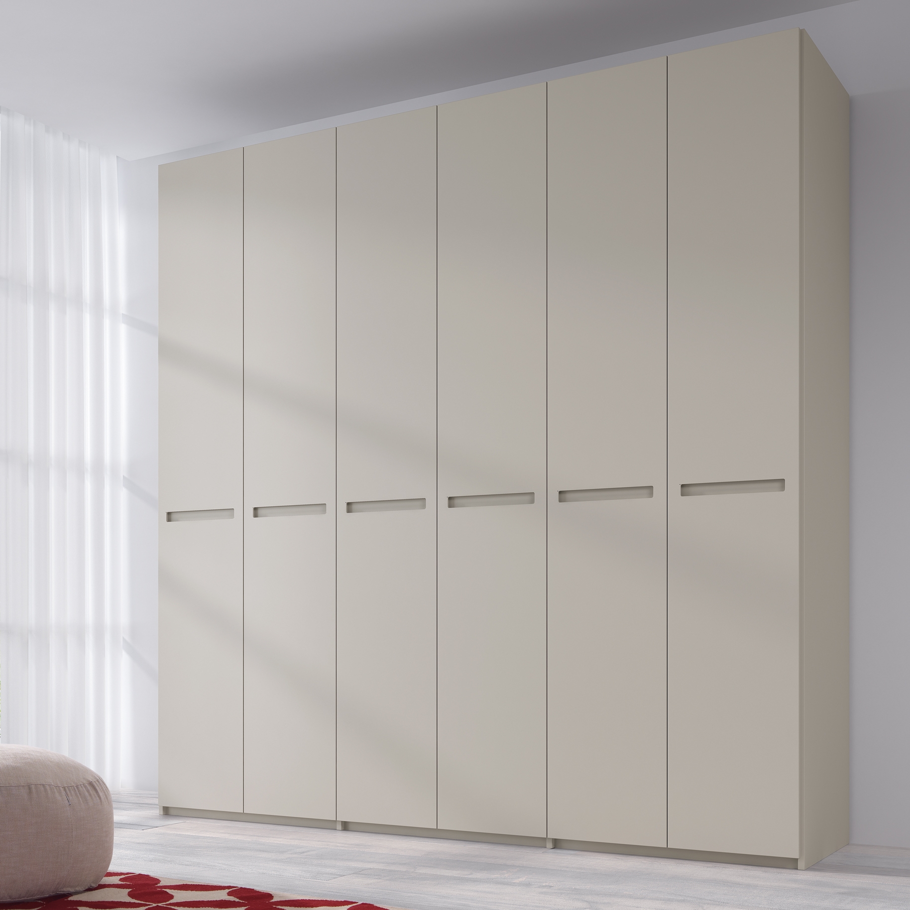Vertoon produk Ecco Closet van vervaardiger Sistema Midi