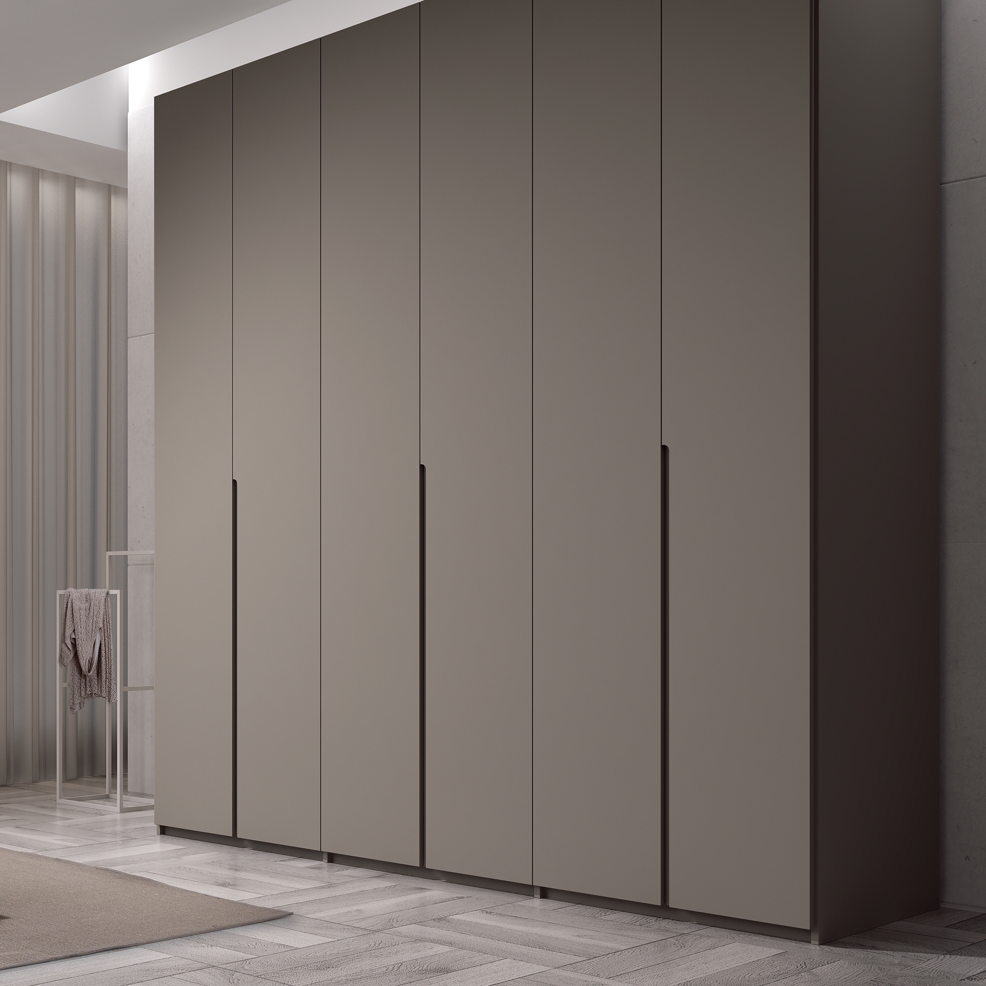 Vertoon produk Ecco Closet van vervaardiger Sistema Midi