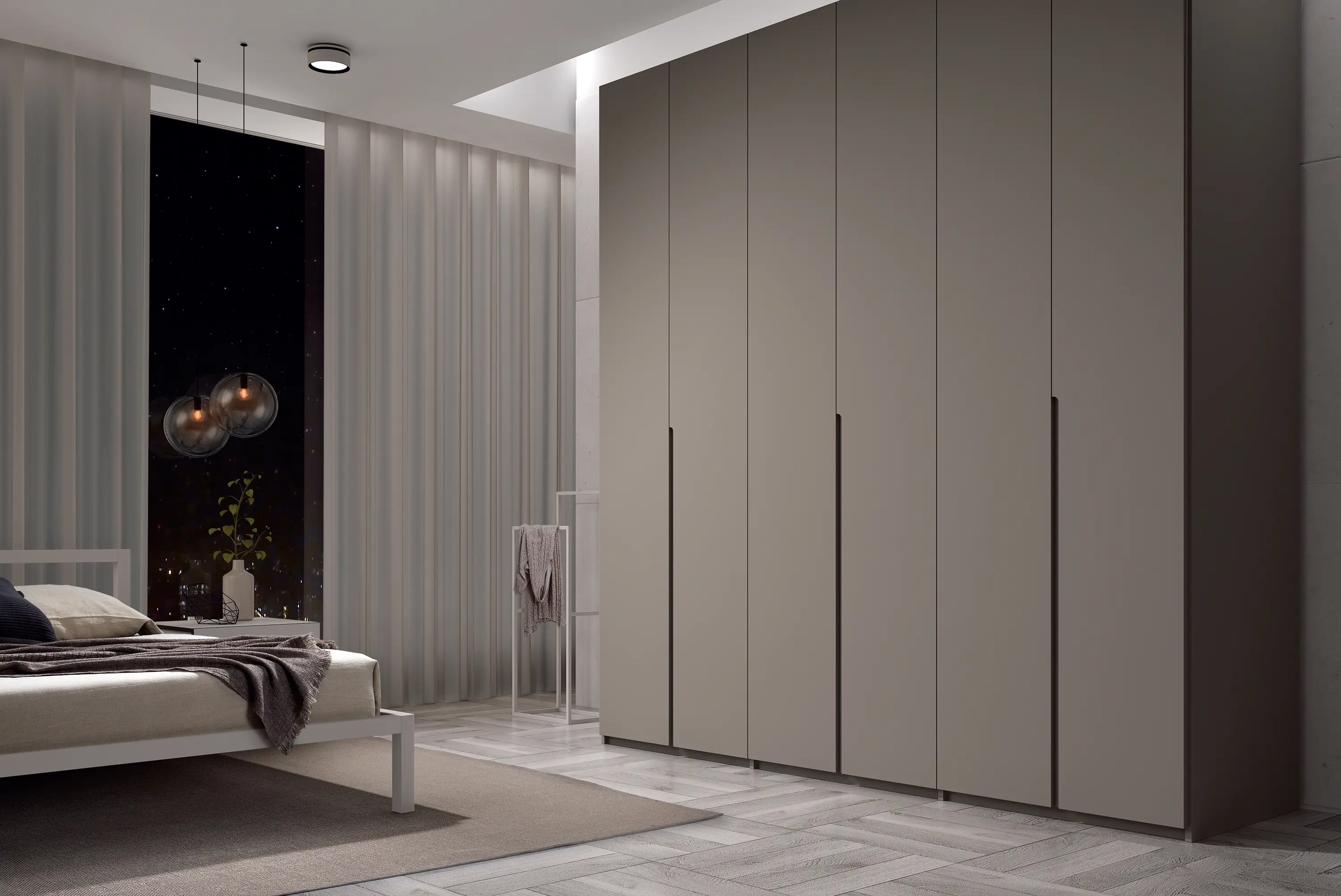 Sistema Midi - Ecco Closet