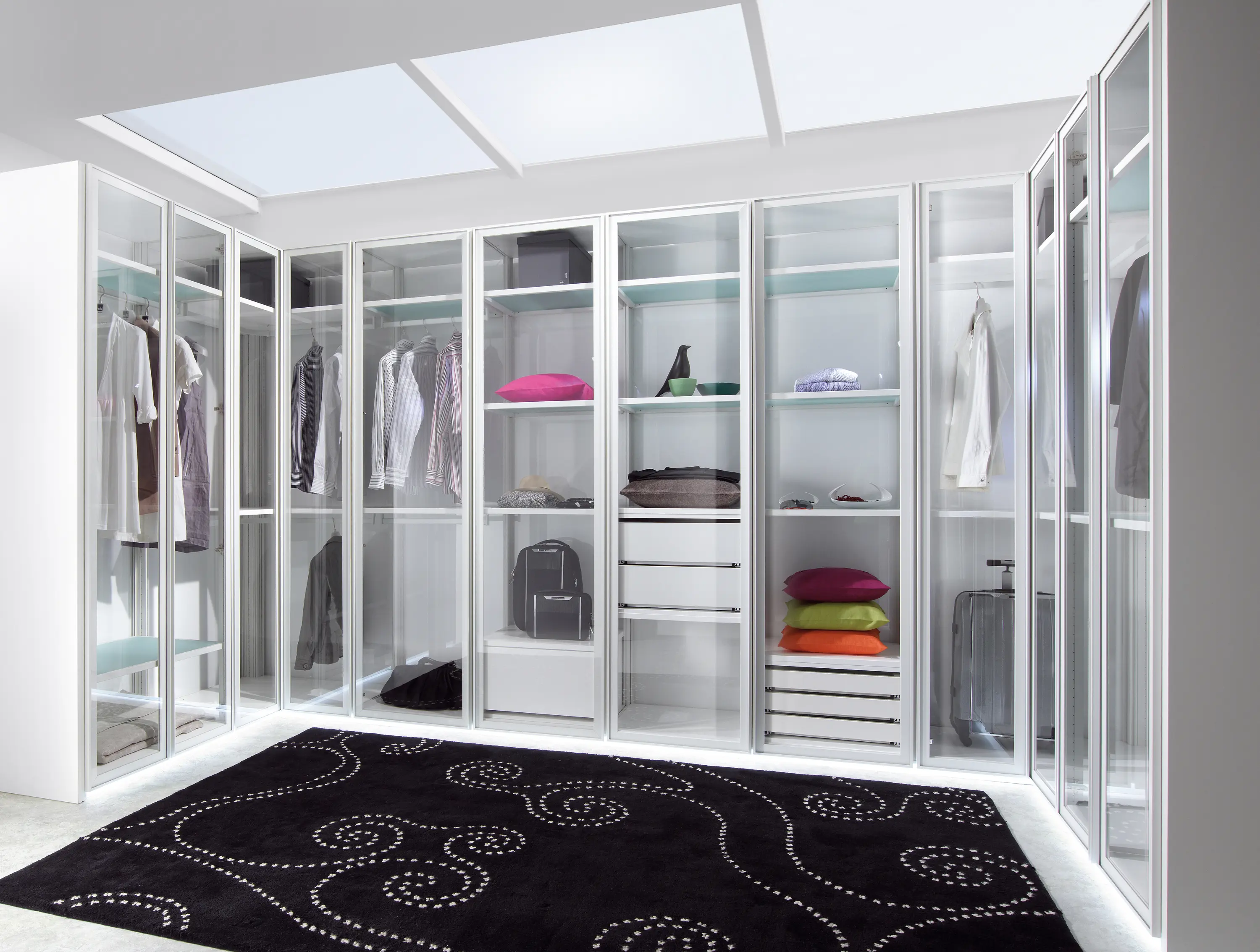 Sistema Midi - Inside Closet