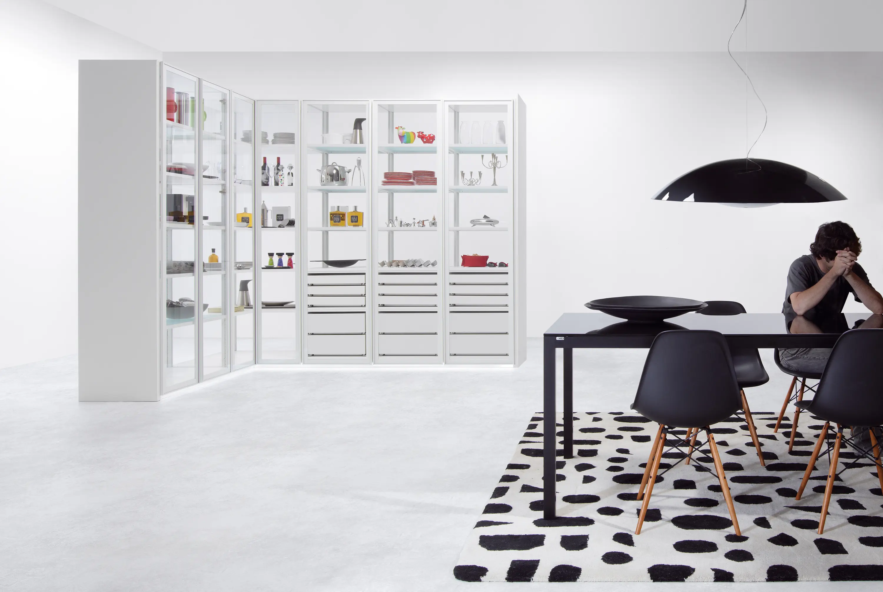 Sistema Midi - Inside Closet