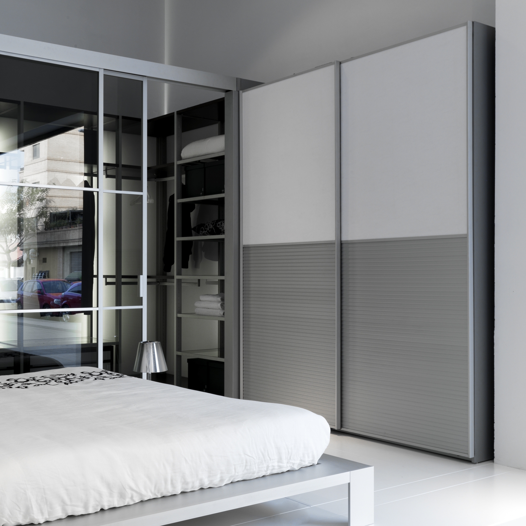 Vertoon produk Inside Closet van vervaardiger Sistema Midi