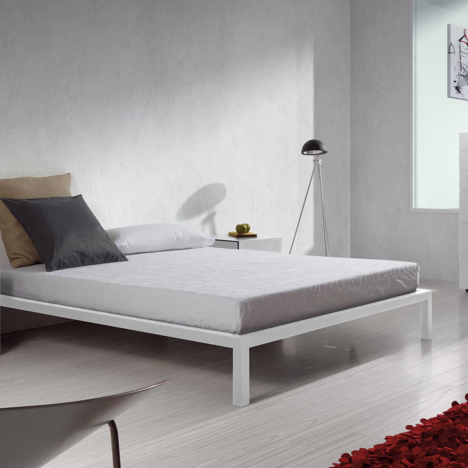 Mostra il prodotto Classica Bedframe del produttore Sistema Midi