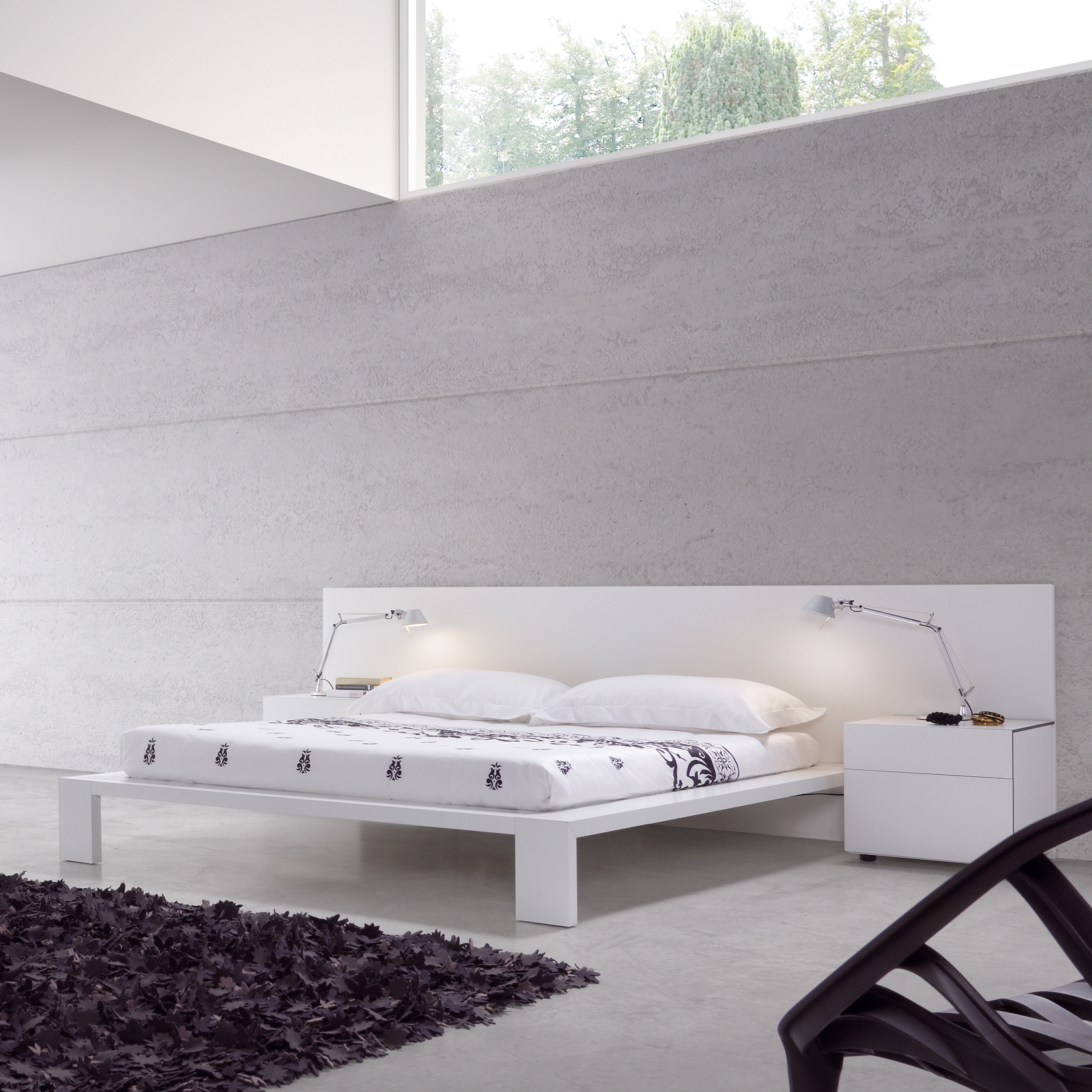 Produkt Armonía Bedframe des Herstellers Sistema Midi anzeigen