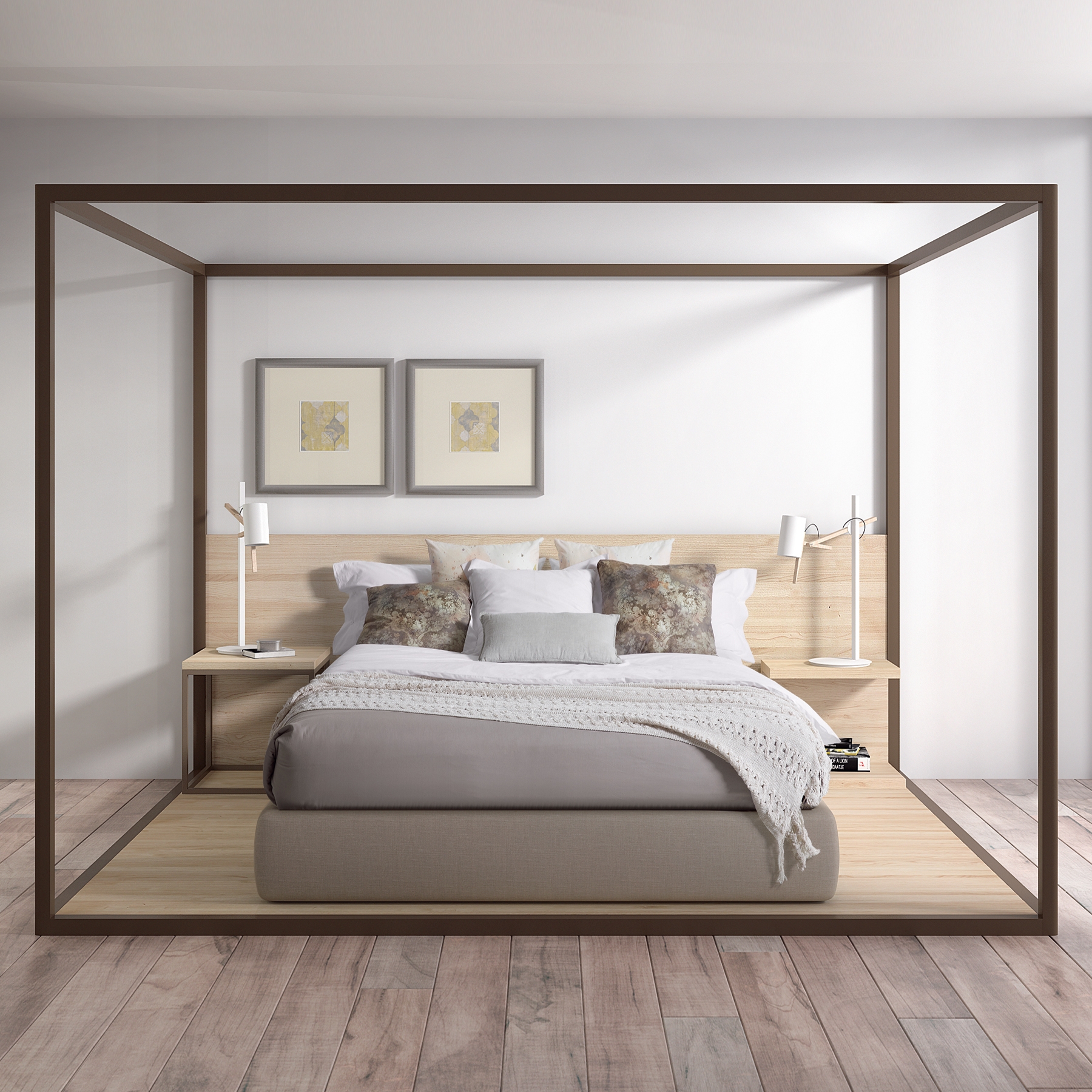 Produkt Canopy des Herstellers Sistema Midi anzeigen