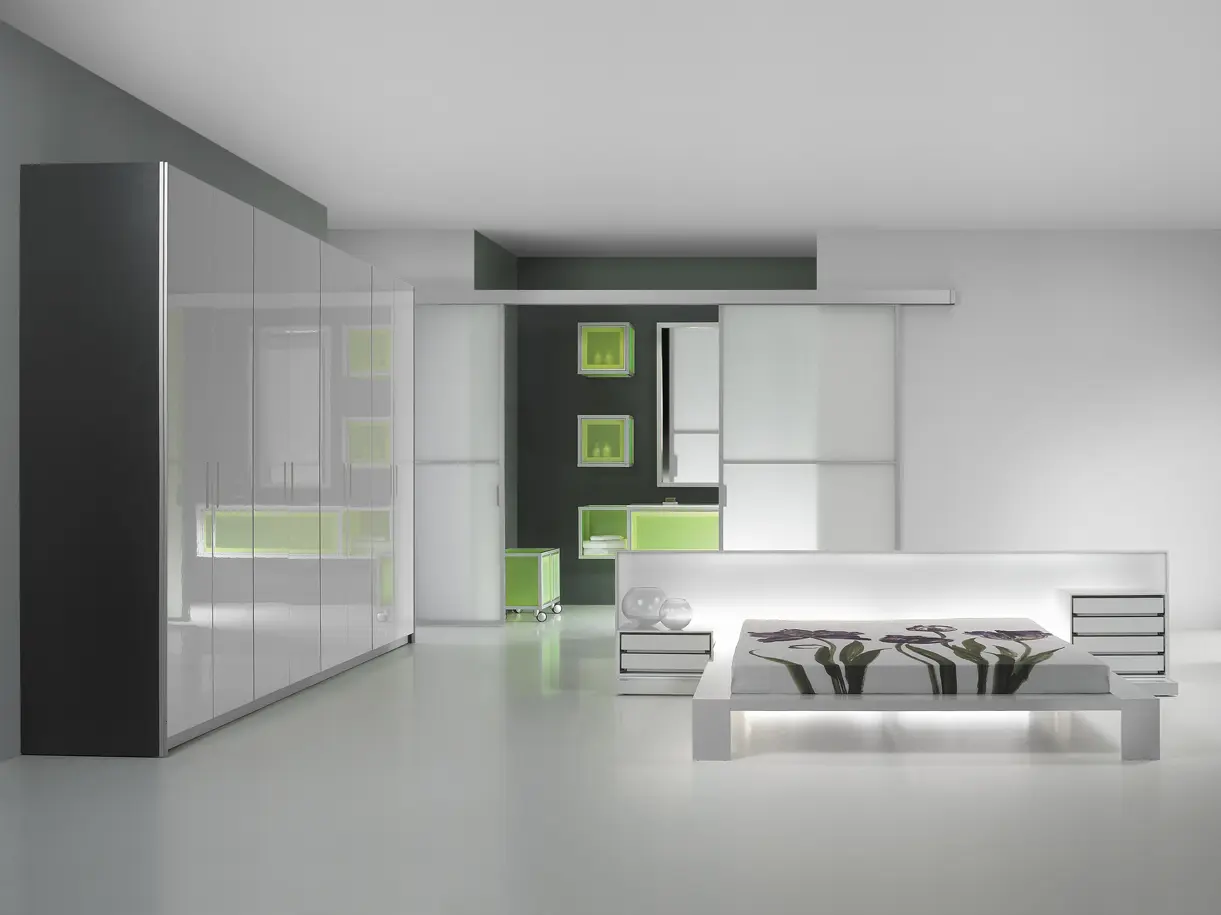 Sistema Midi - Inside Headboard