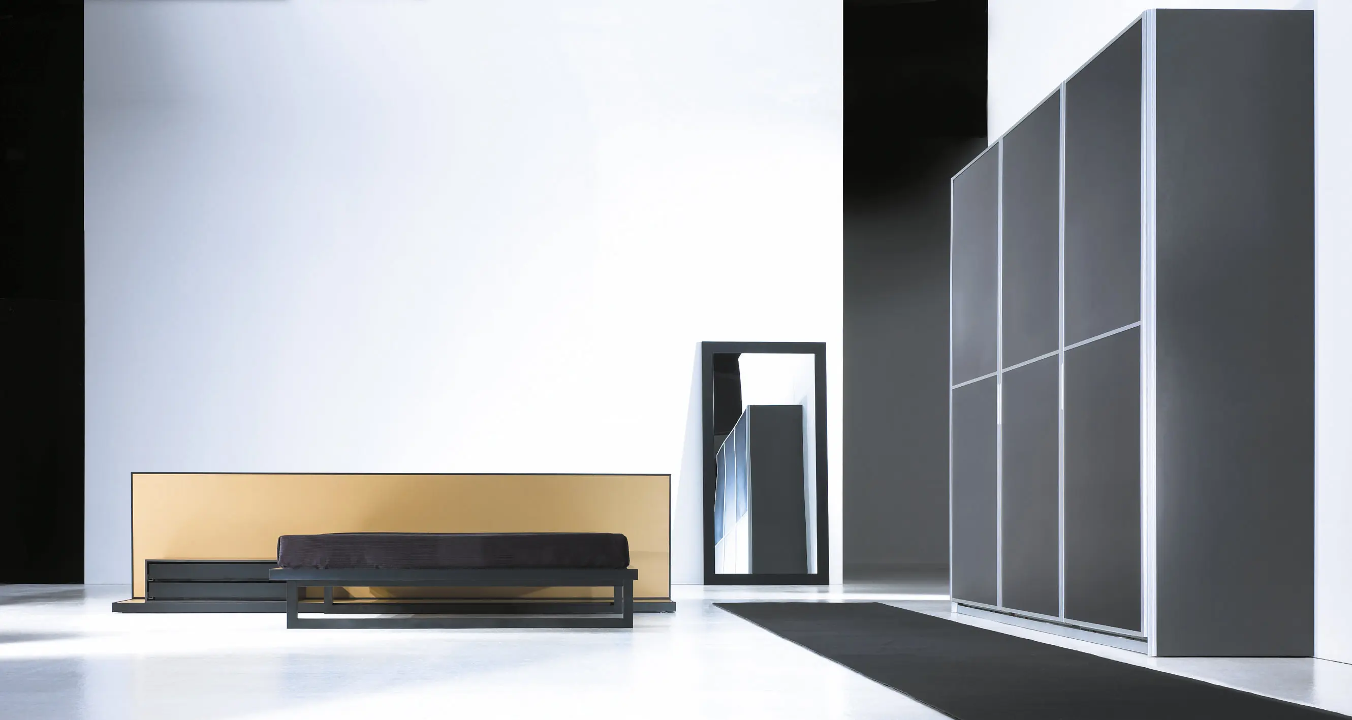 Sistema Midi - Inside Headboard