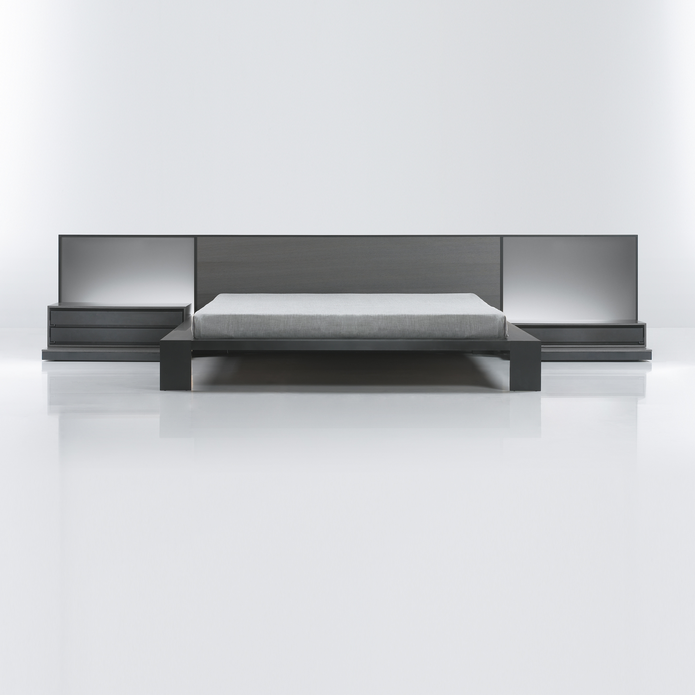 Vertoon produk Inside Headboard van vervaardiger Sistema Midi