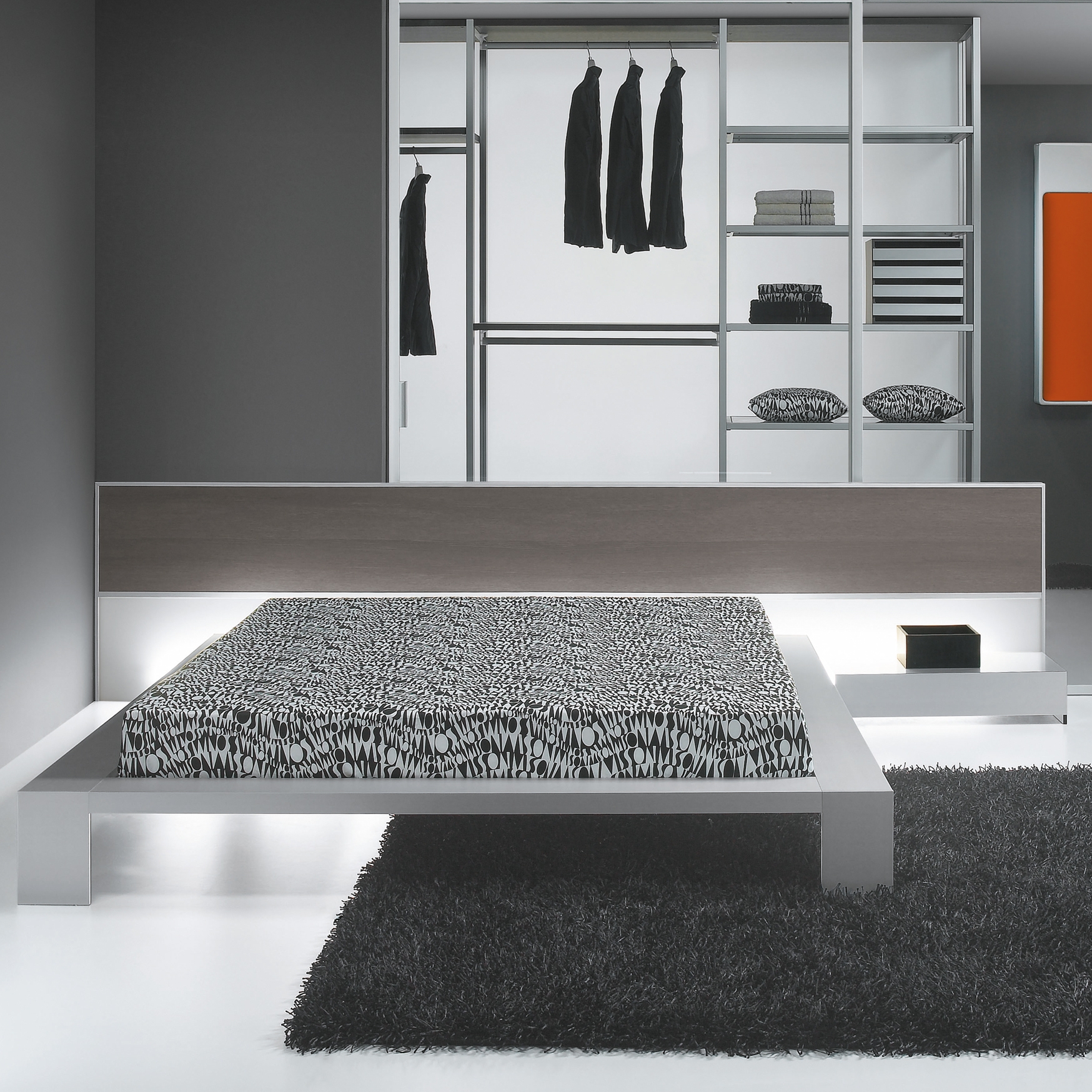 Mostra il prodotto Inside Headboard del produttore Sistema Midi