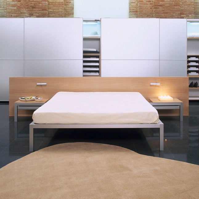 Vertoon produk Over Headboard van vervaardiger Sistema Midi