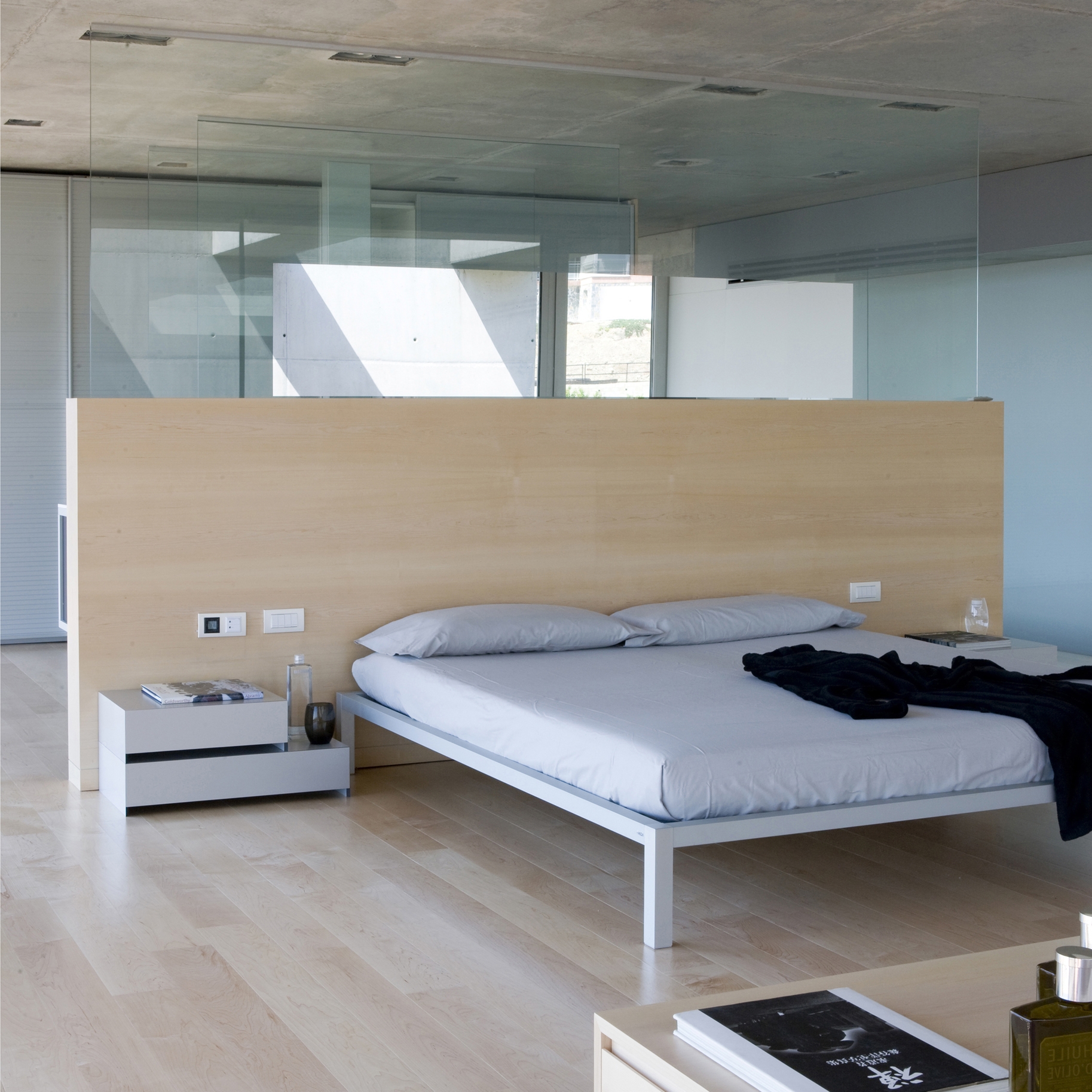 Mostra il prodotto Over Headboard del produttore Sistema Midi