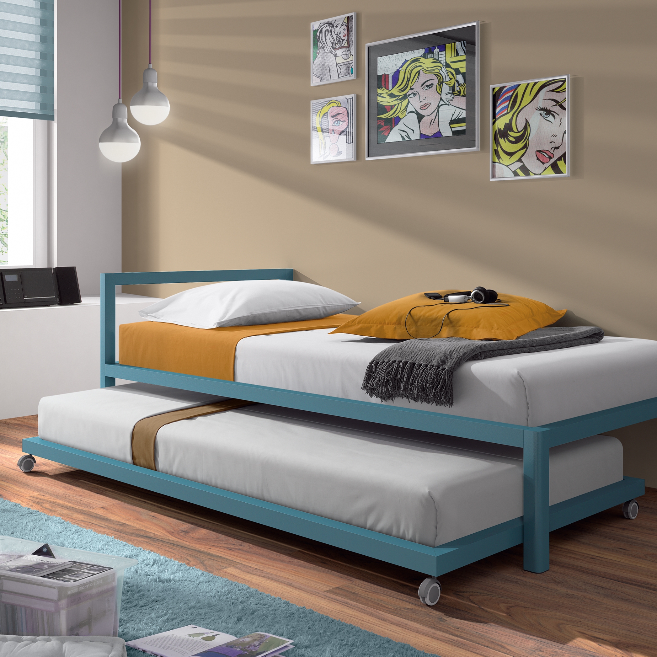 Produkt Juvenil Bed des Herstellers Sistema Midi anzeigen