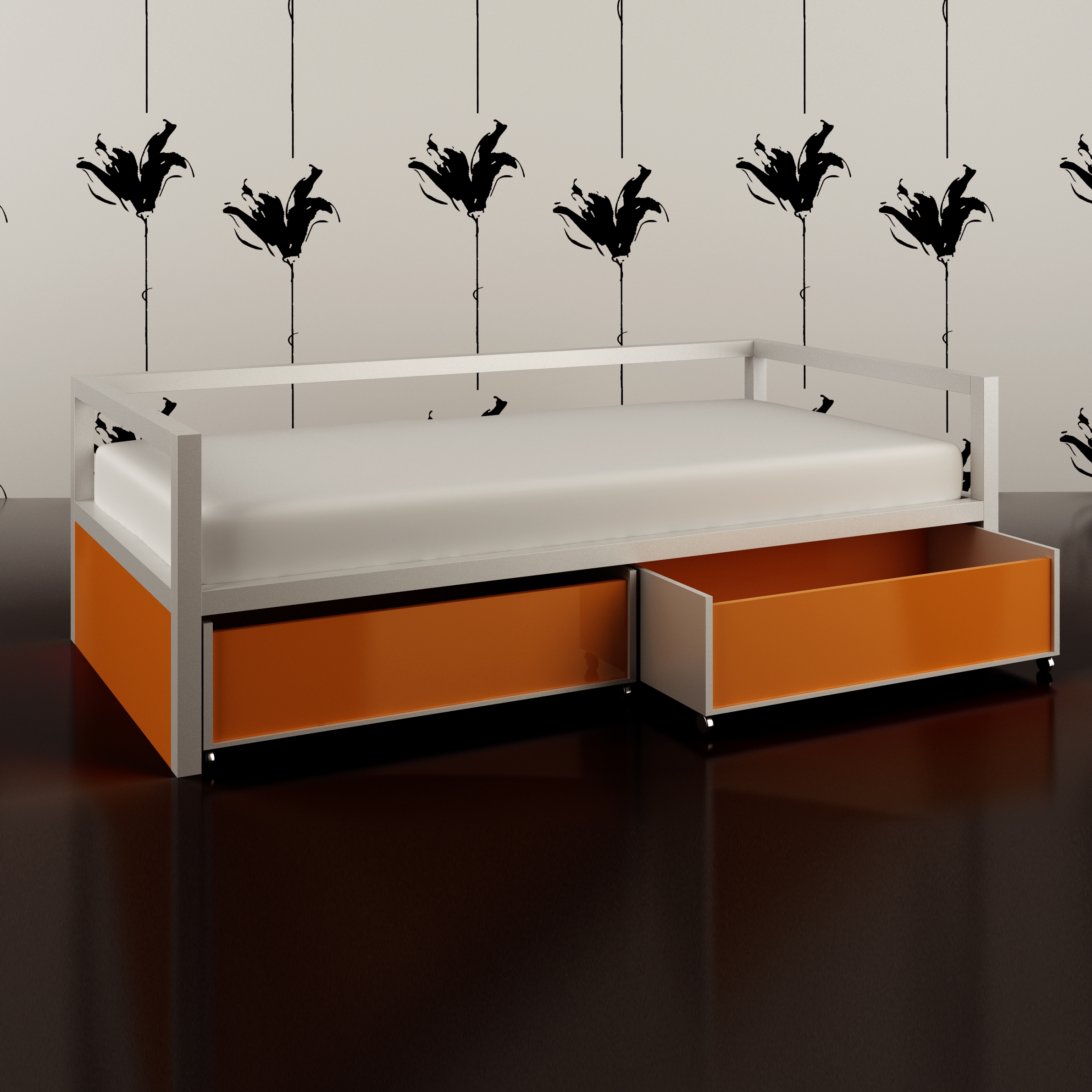 Produkt Juvenil Bed des Herstellers Sistema Midi anzeigen