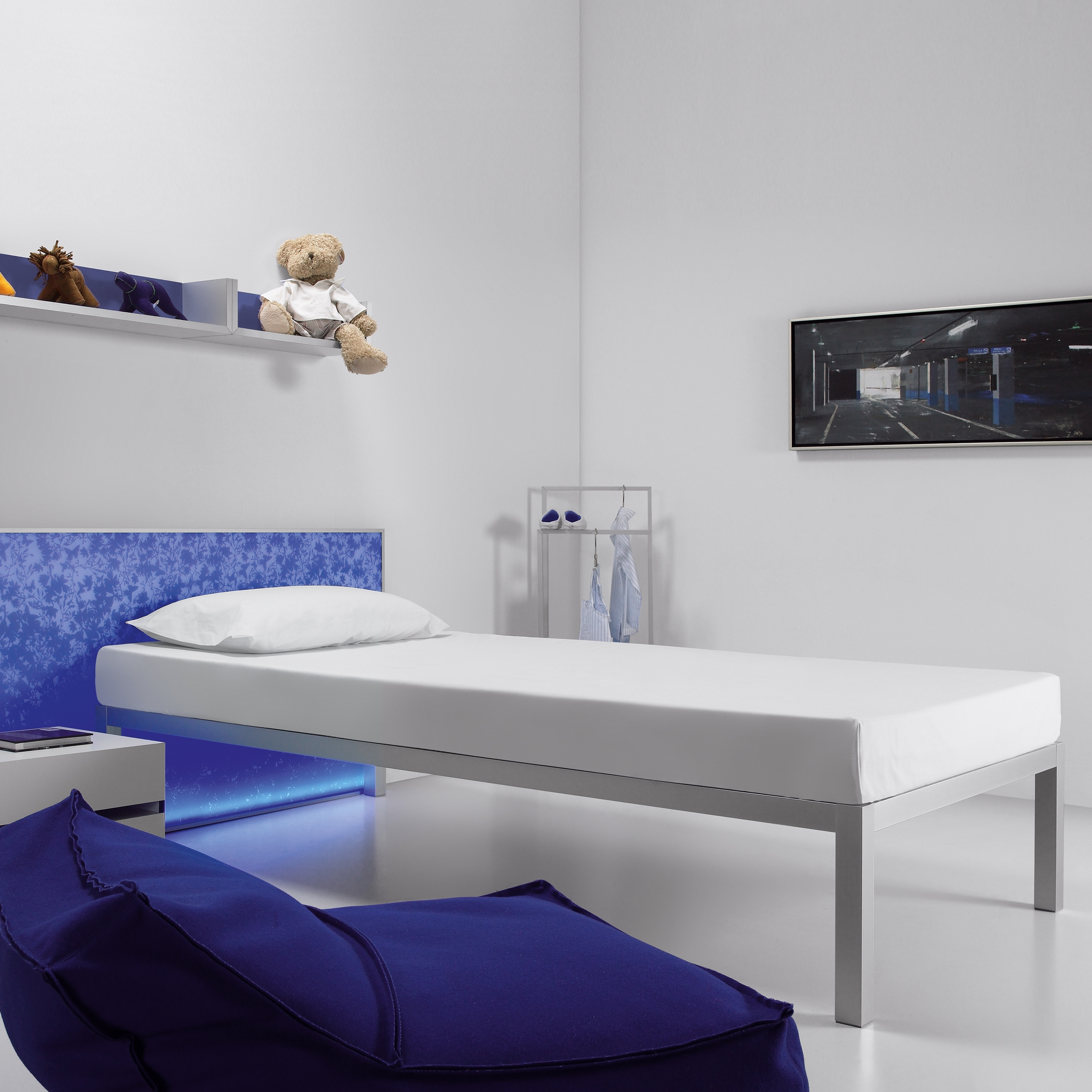 Vertoon produk Juvenil Bed van vervaardiger Sistema Midi