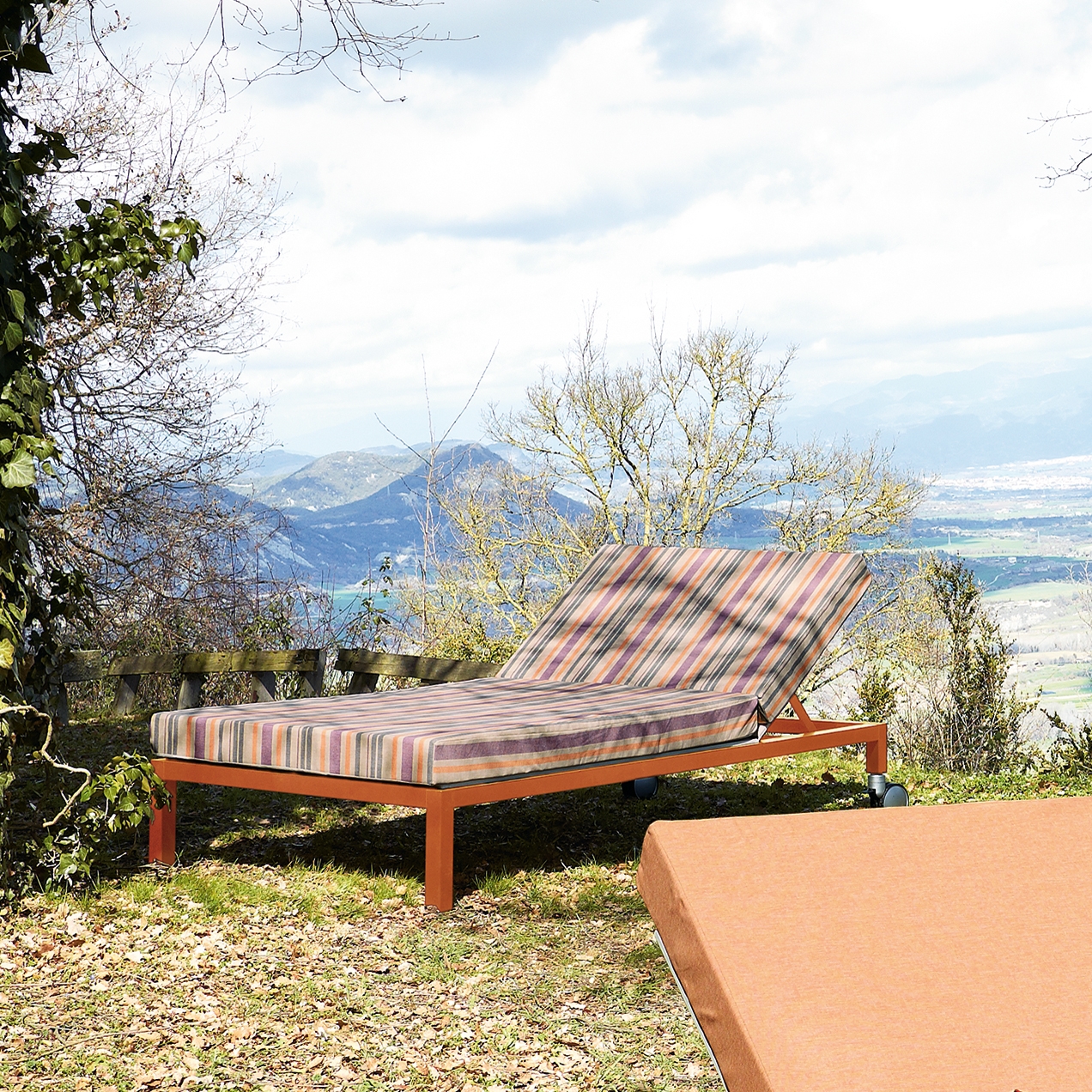Midi Outdoor Deck chair