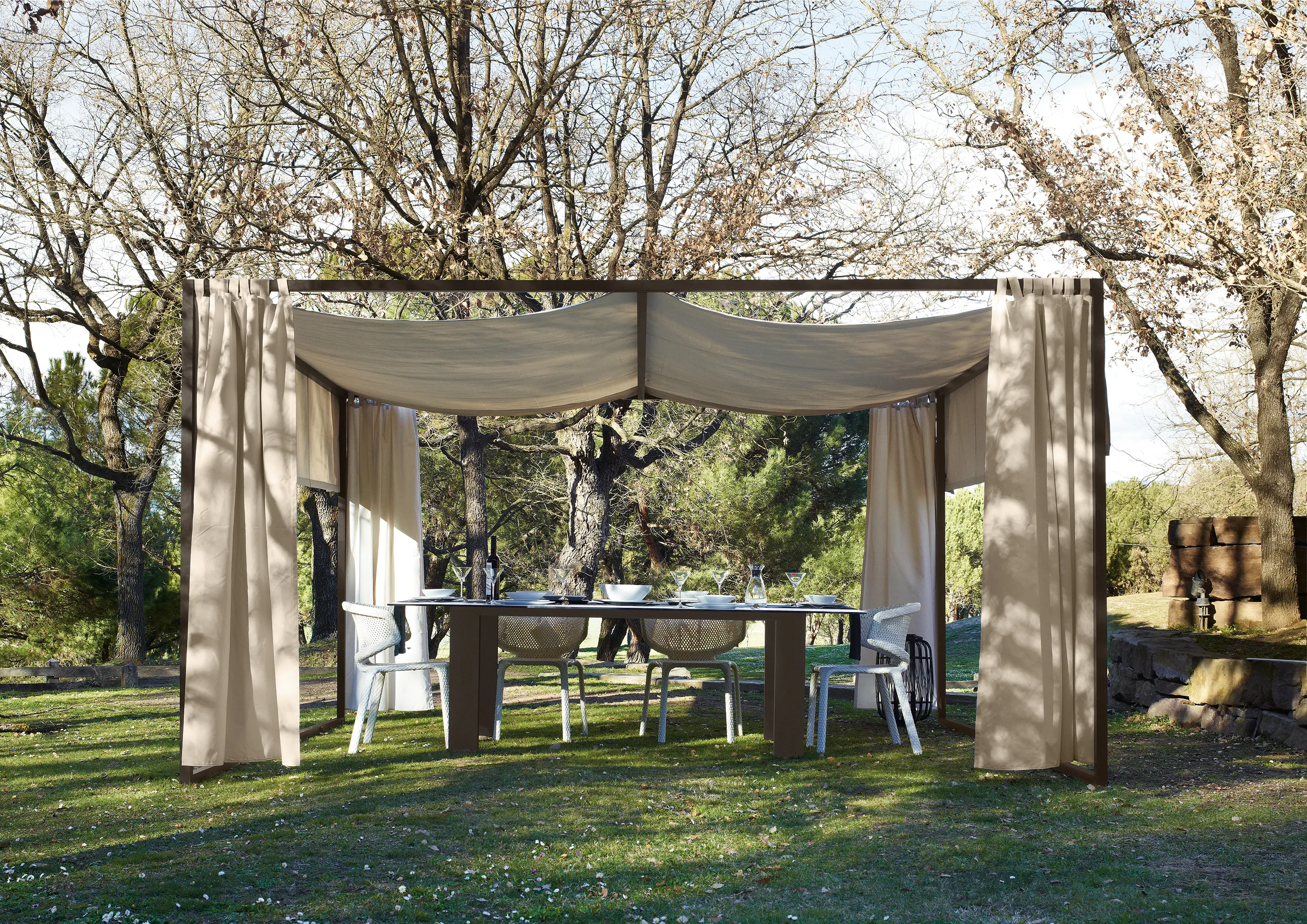 Sistema Midi - Midi Outdoor Canopy