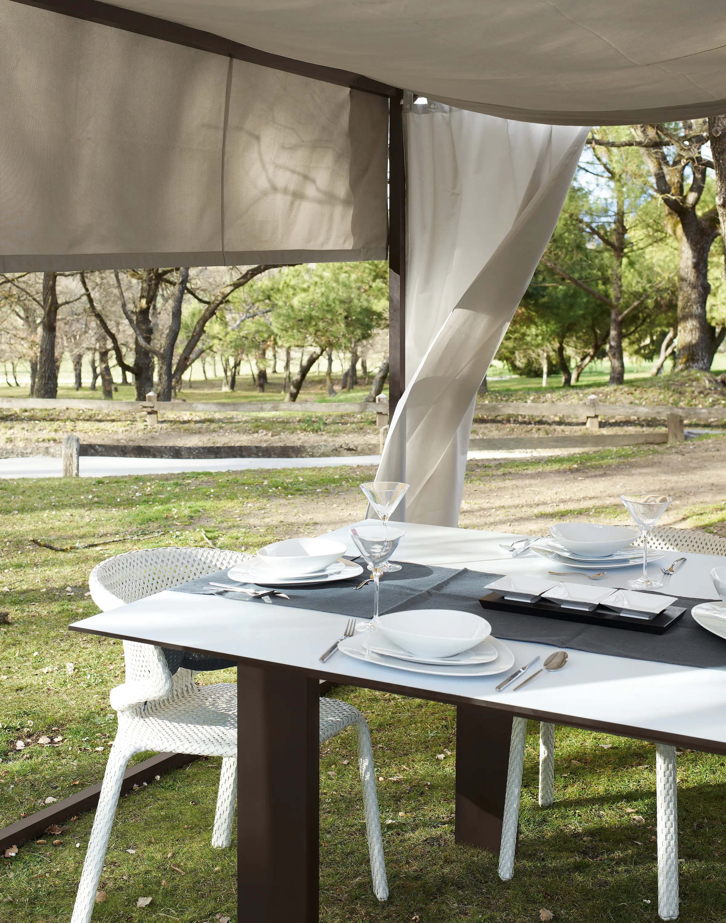 Sistema Midi - Midi Outdoor Canopy