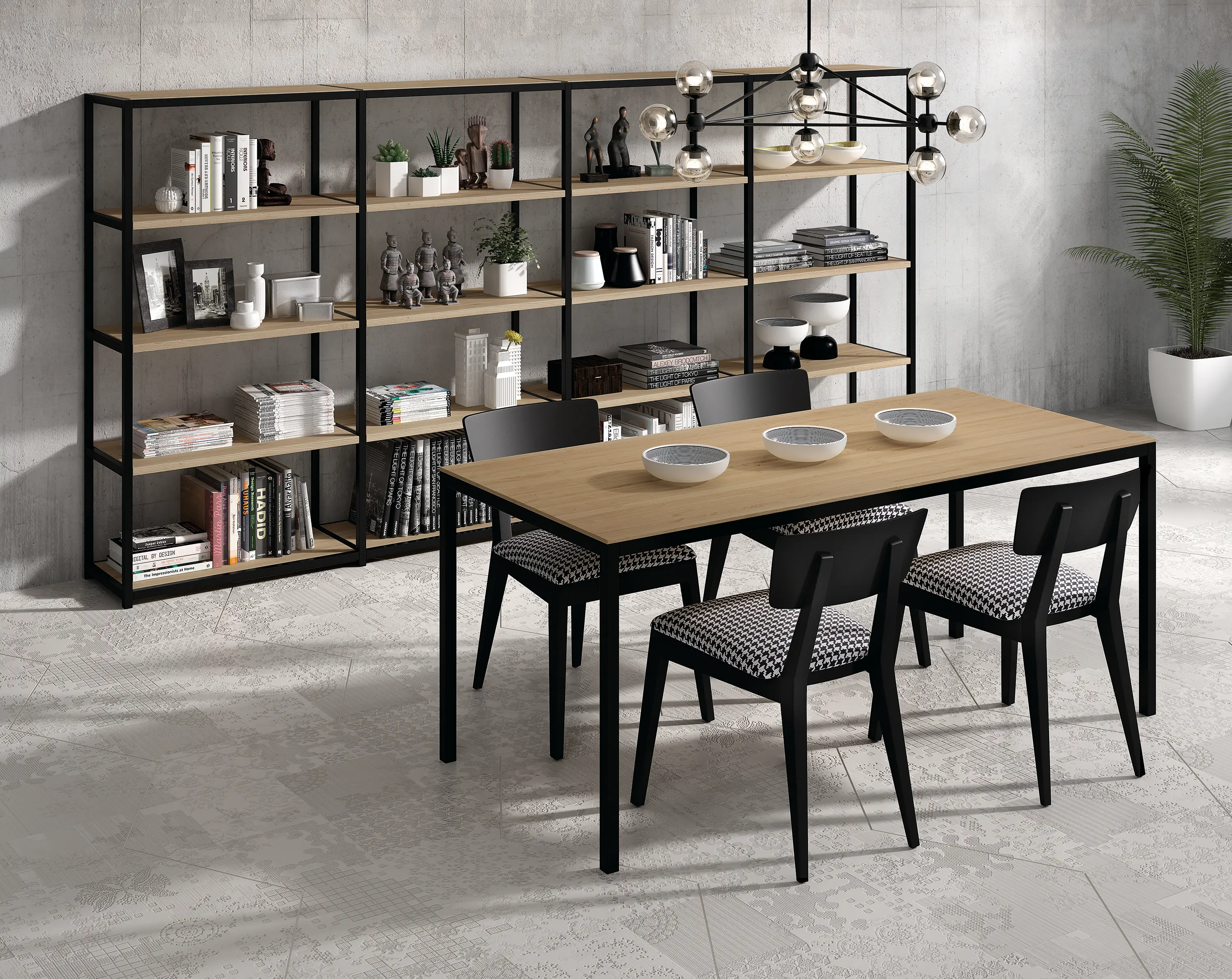 Sistema Midi - Slim